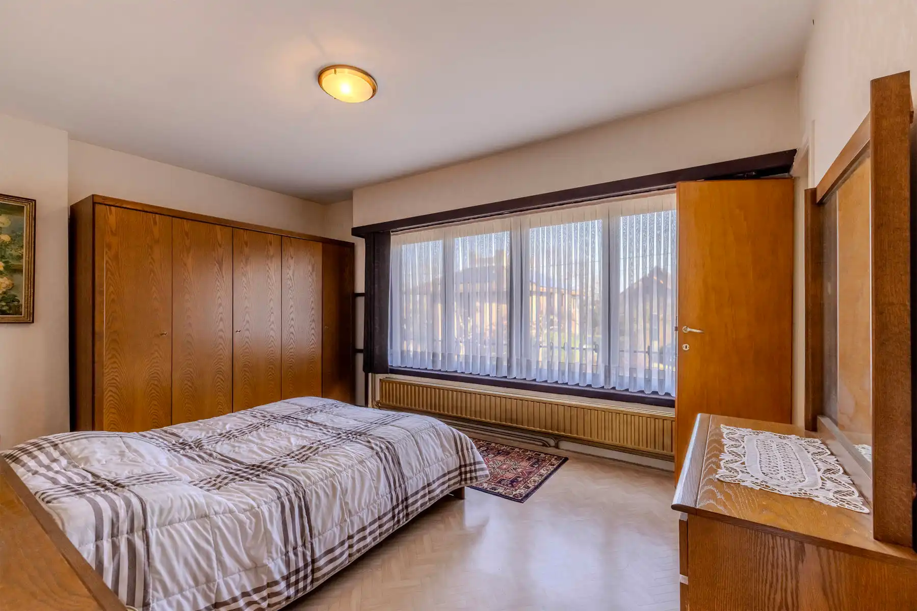 HOB met 3 slpk, garage en tuin op ZW perceel van 700m² foto 25