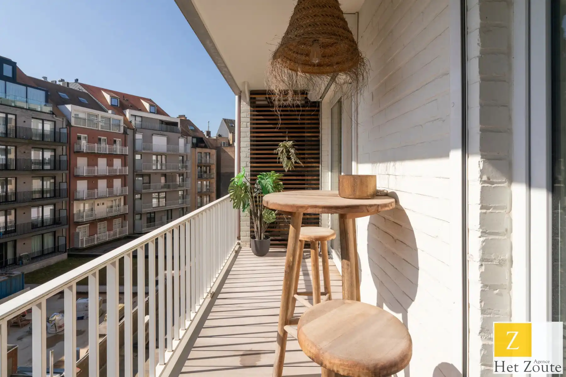 Elegantie, exclusieve luxe en frontaal zeezicht in Het Zoute foto 25