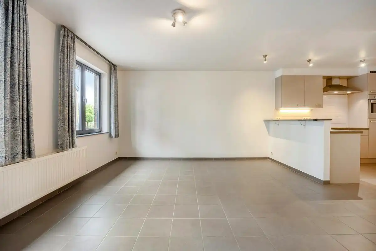 Instapklaar gelijkvloers appartement te koop in Kampenhout! foto 3