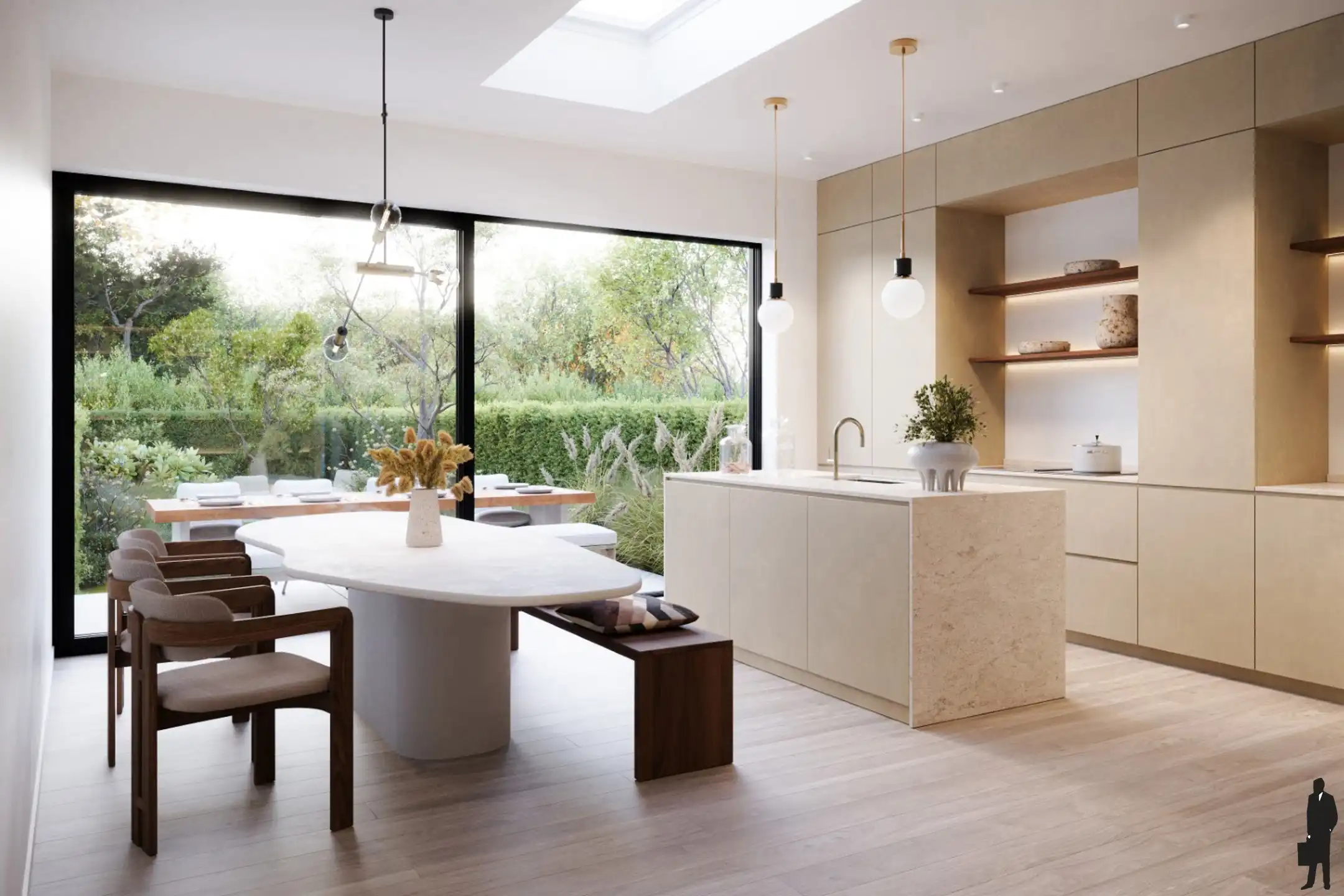 Hedendaagse nieuwbouwwoning met 4 slpk en 2 badks! foto 5