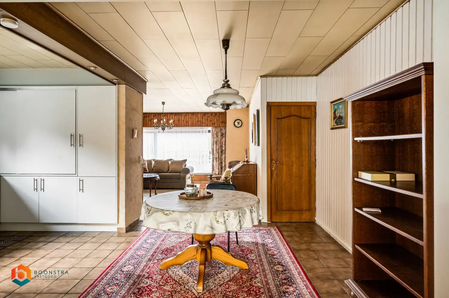 Woning met 3 slpkrs en dubbele garage te Beerzel foto 7