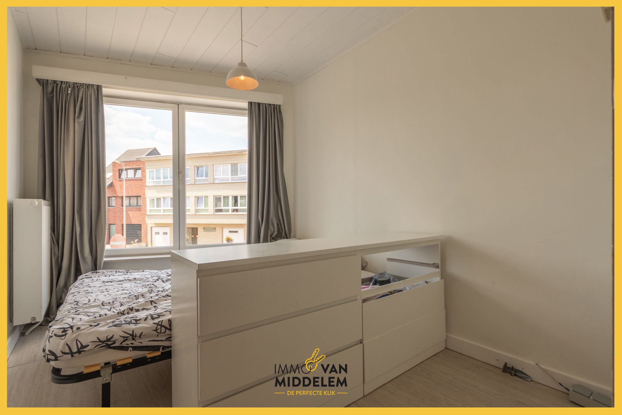 GEZINSWONING MET 3 KAMERS, TUIN EN GARAGE foto 10