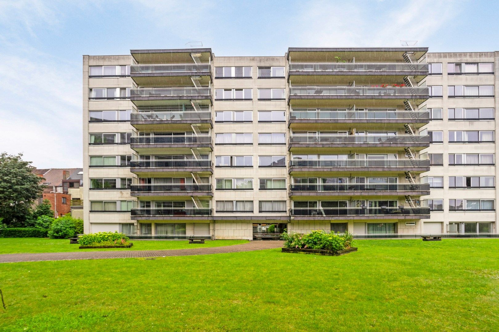 Centraal gelegen lichtrijk appartement met 3 slaapkamers en terras foto 20