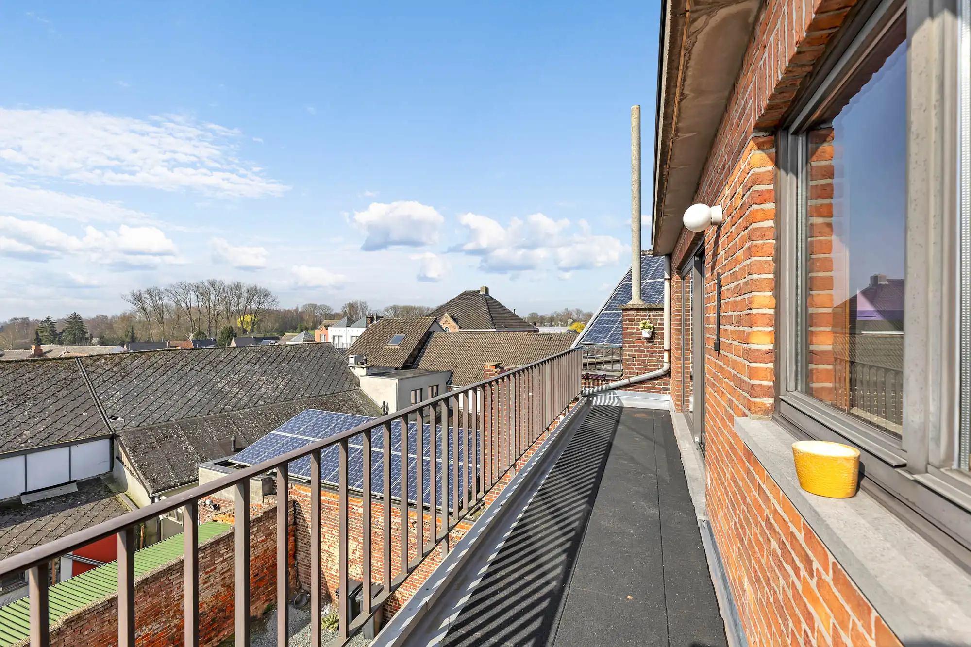 Appartement met 3 slaapkamers in Moorsel foto 15