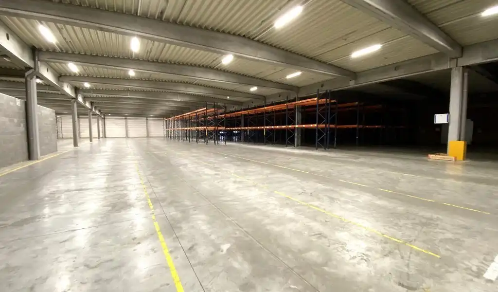 Logistieke opslagruimte te huur in Kontich foto 4