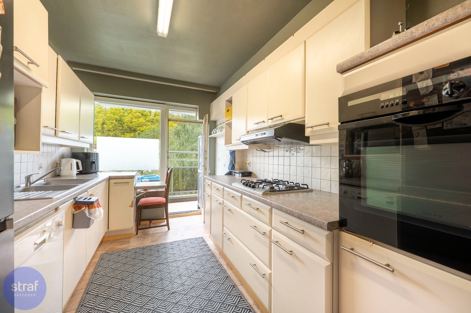 Ruim 3 slpk appartement op Linkeroever foto 4