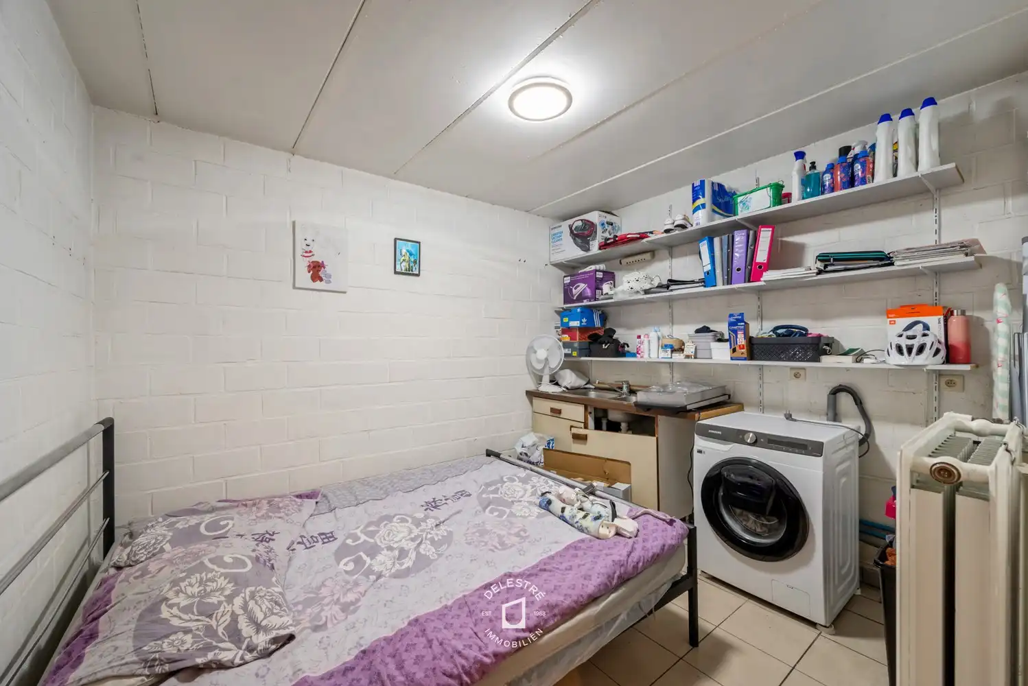 GOED ONDERHOUDEN WONING INCL. 2 GARAGES foto 16