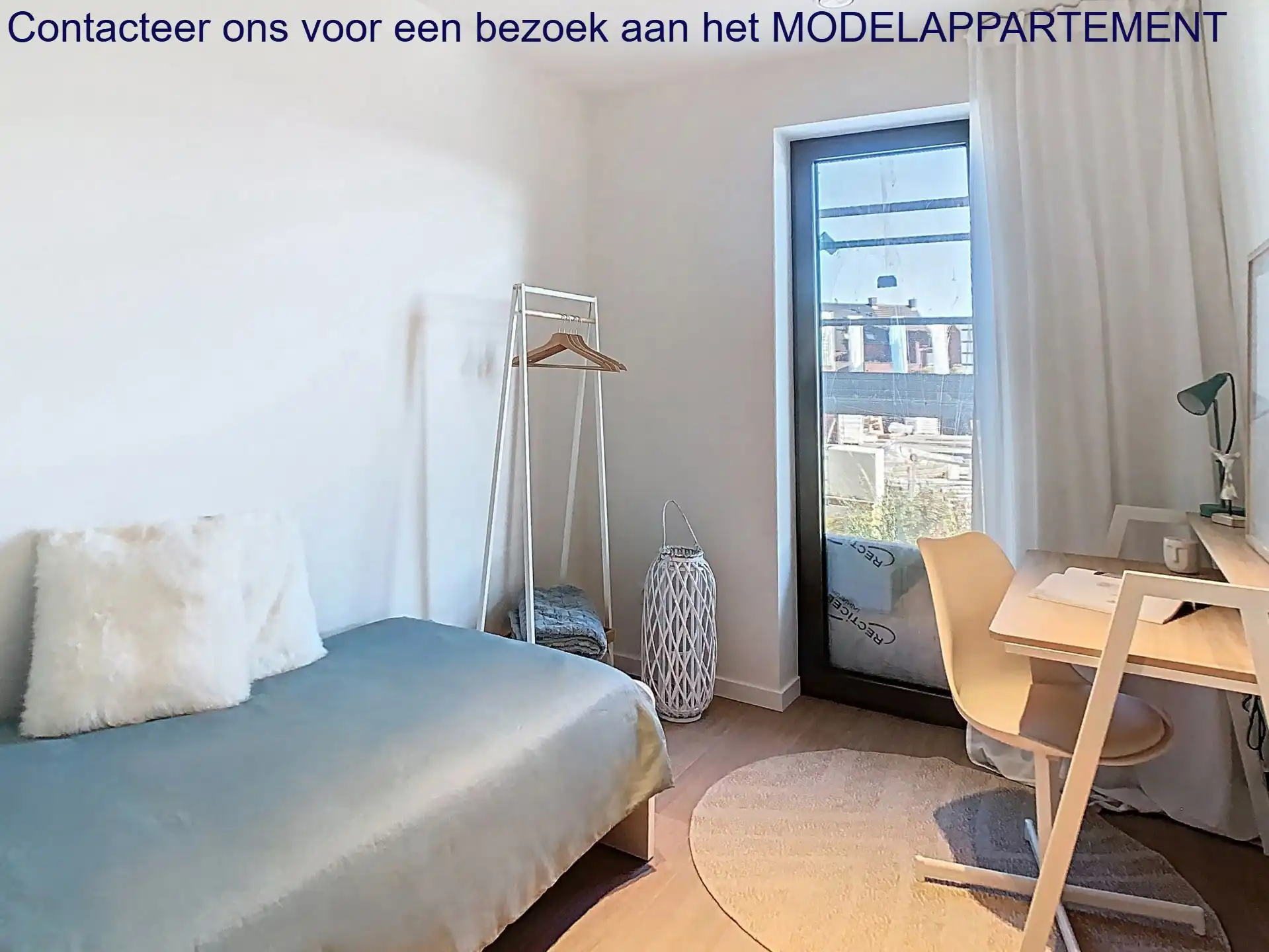 Uw nieuwe thuis in Tamboer? Bezoek het modelappartement foto 8