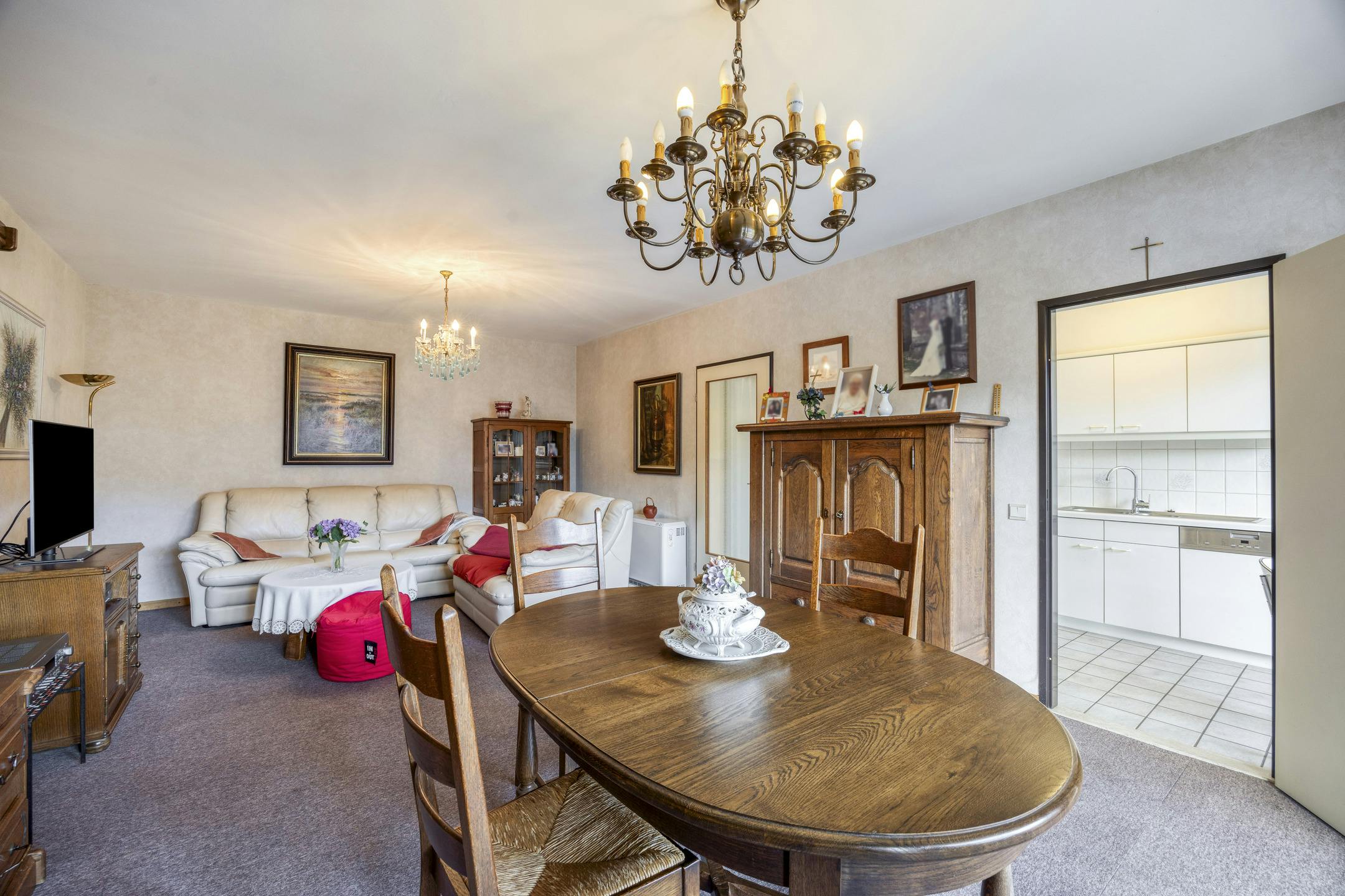 Appartement te koop Strombeek-Bever foto 4