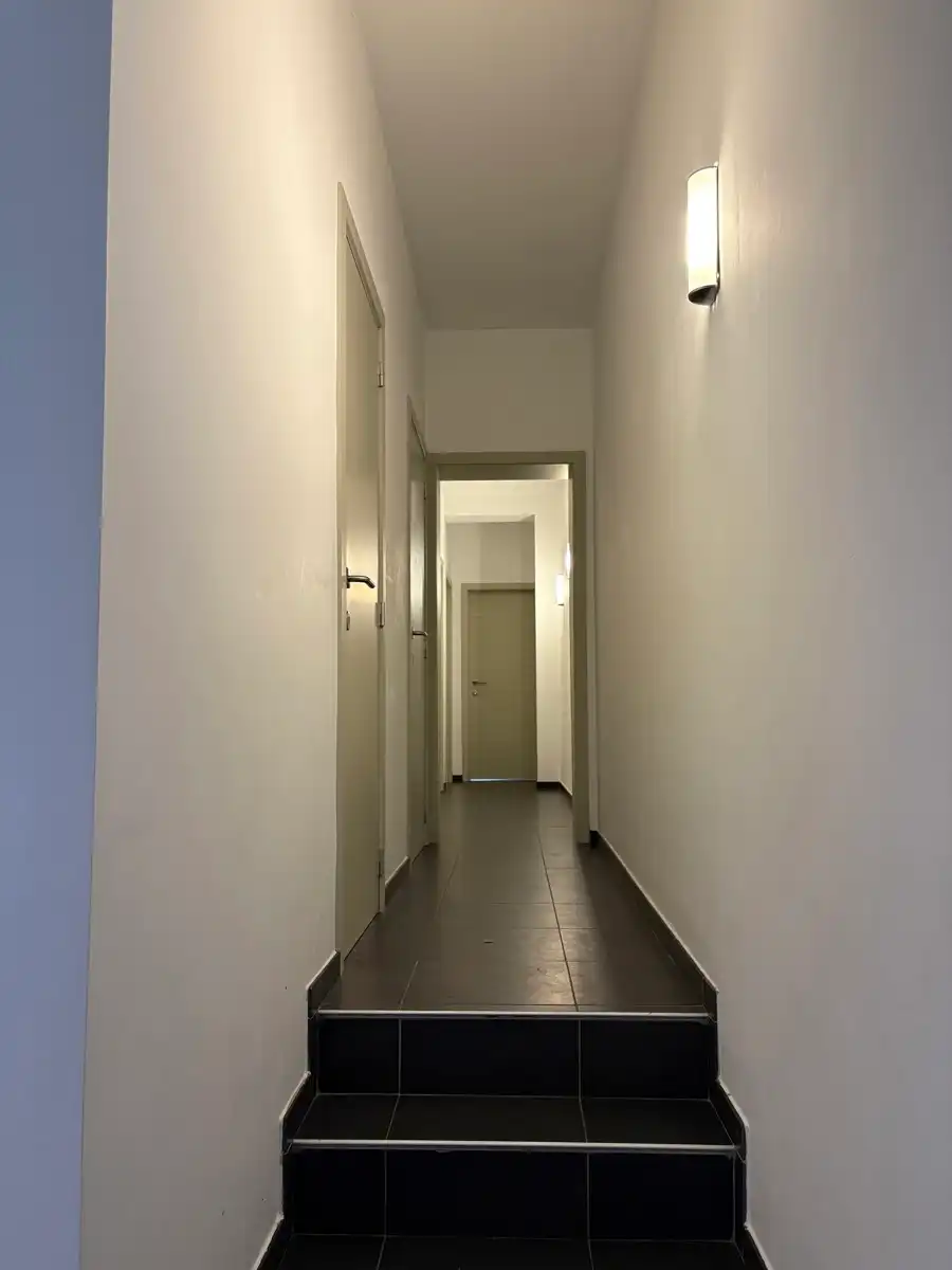 Ruim twee-slaapkamerappartement in centrum Leuven foto 8