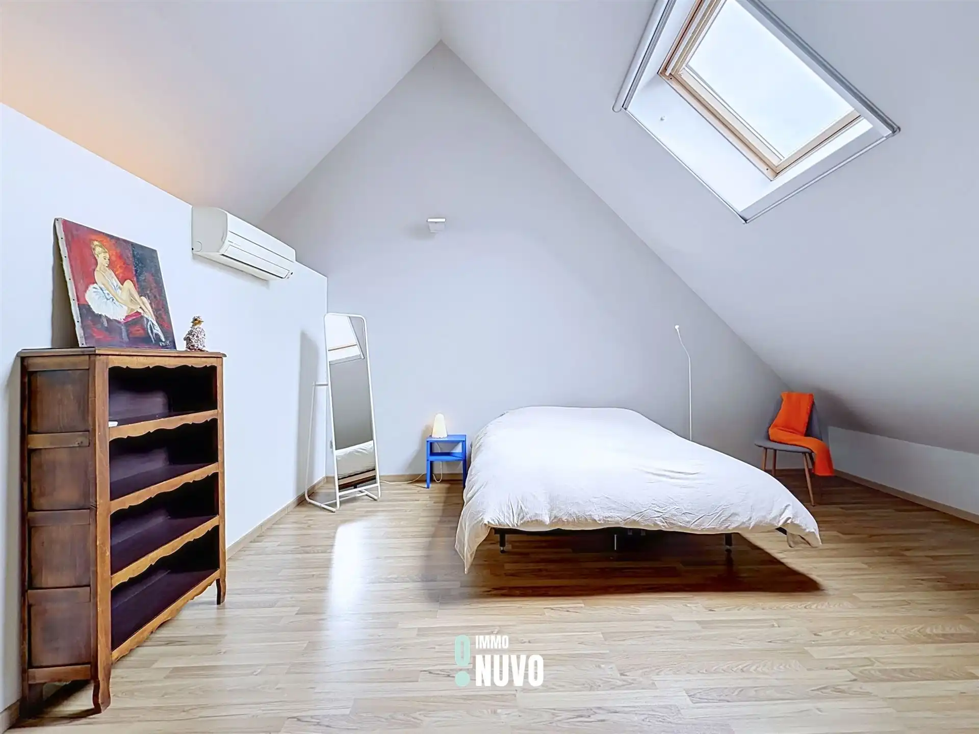 Instapklare woning met gezellige stadstuin foto 13