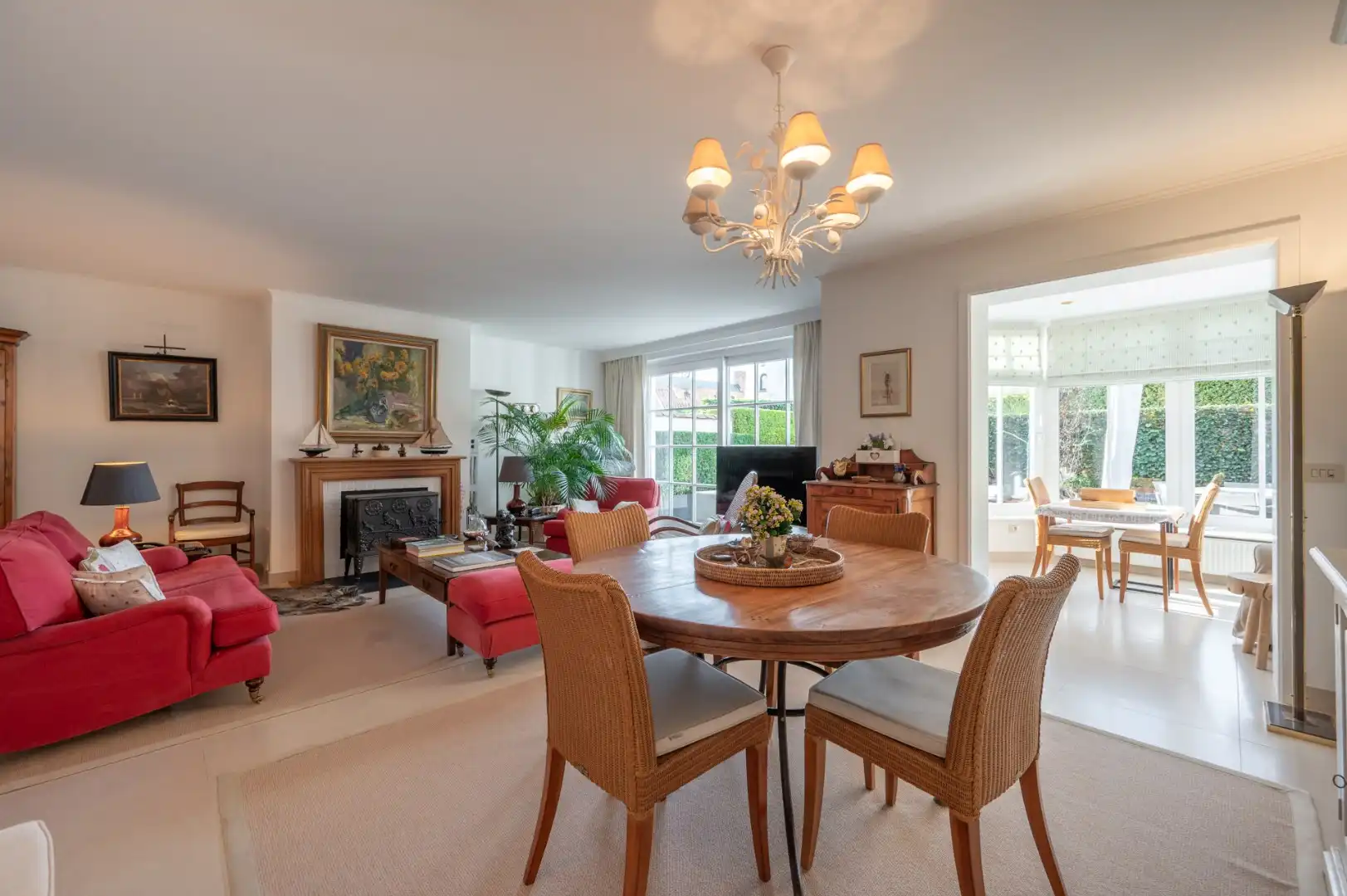 Charmante woning in cottagestijl nabij het Oosthoekplein foto 10