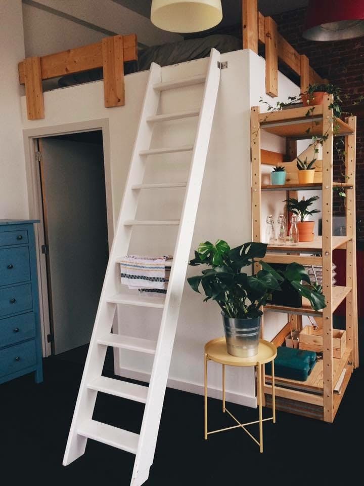 Studentengebouw met 9 kamers en 1 studio te koop in Antwerpen foto 2