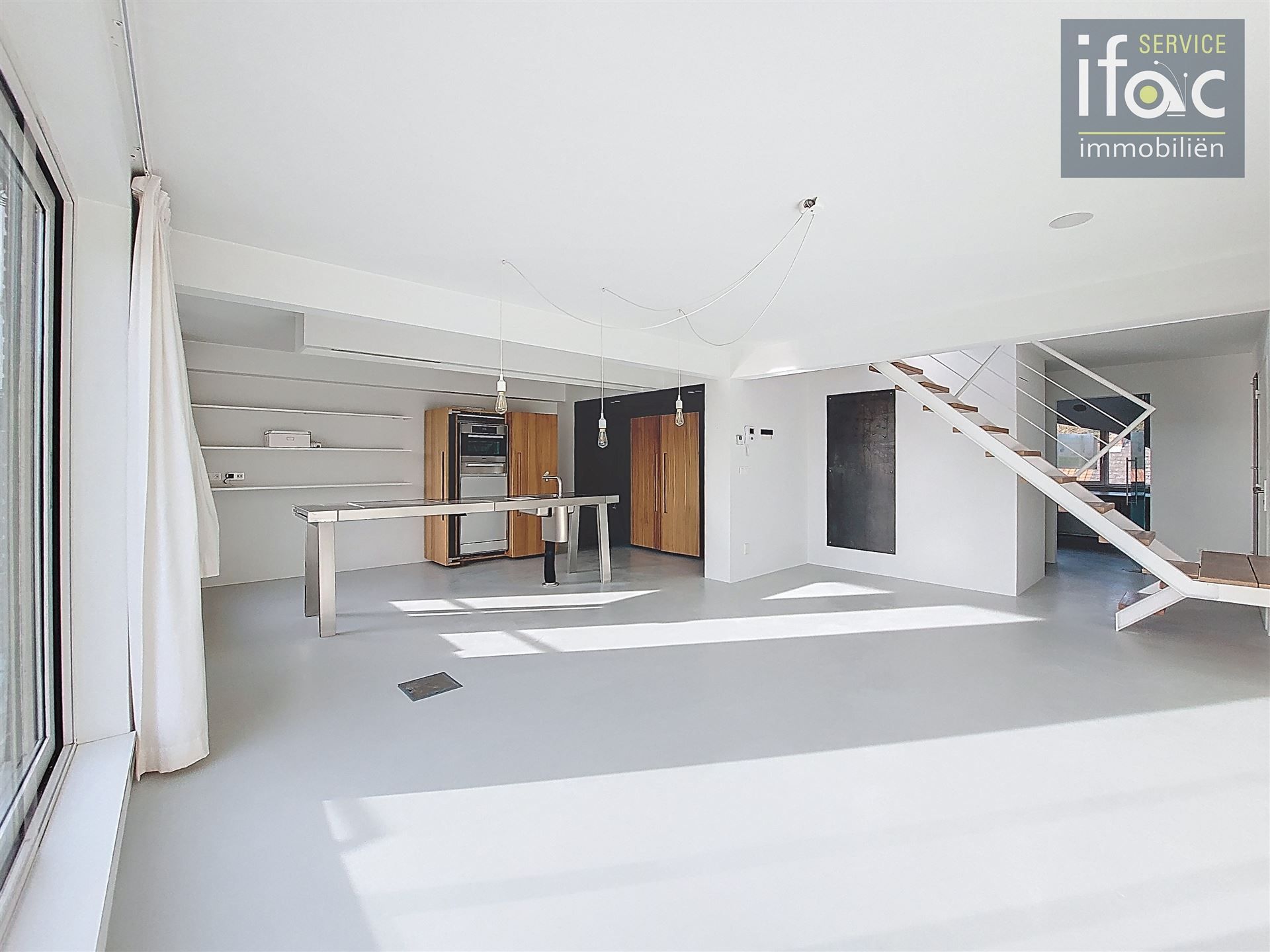 Luxe duplexappartement met zuidgericht terras in het centrum foto 6