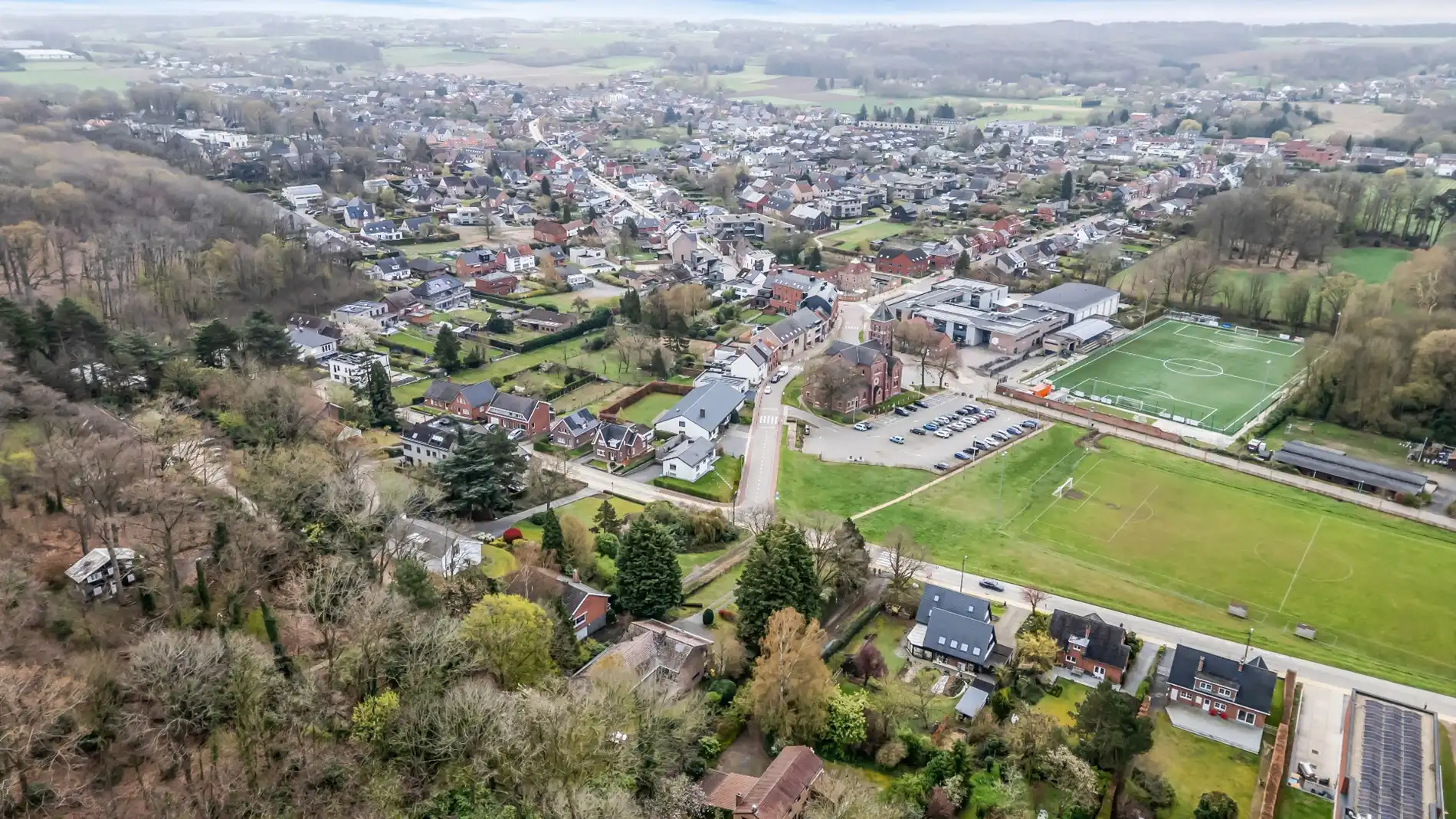 LINDEN - 🌳 villa op +1900 m2 foto 25