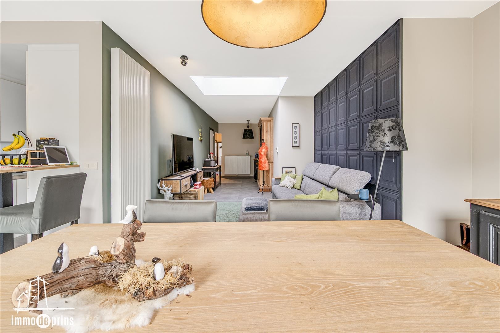 Gelijkvloers appartement met tuin foto 6