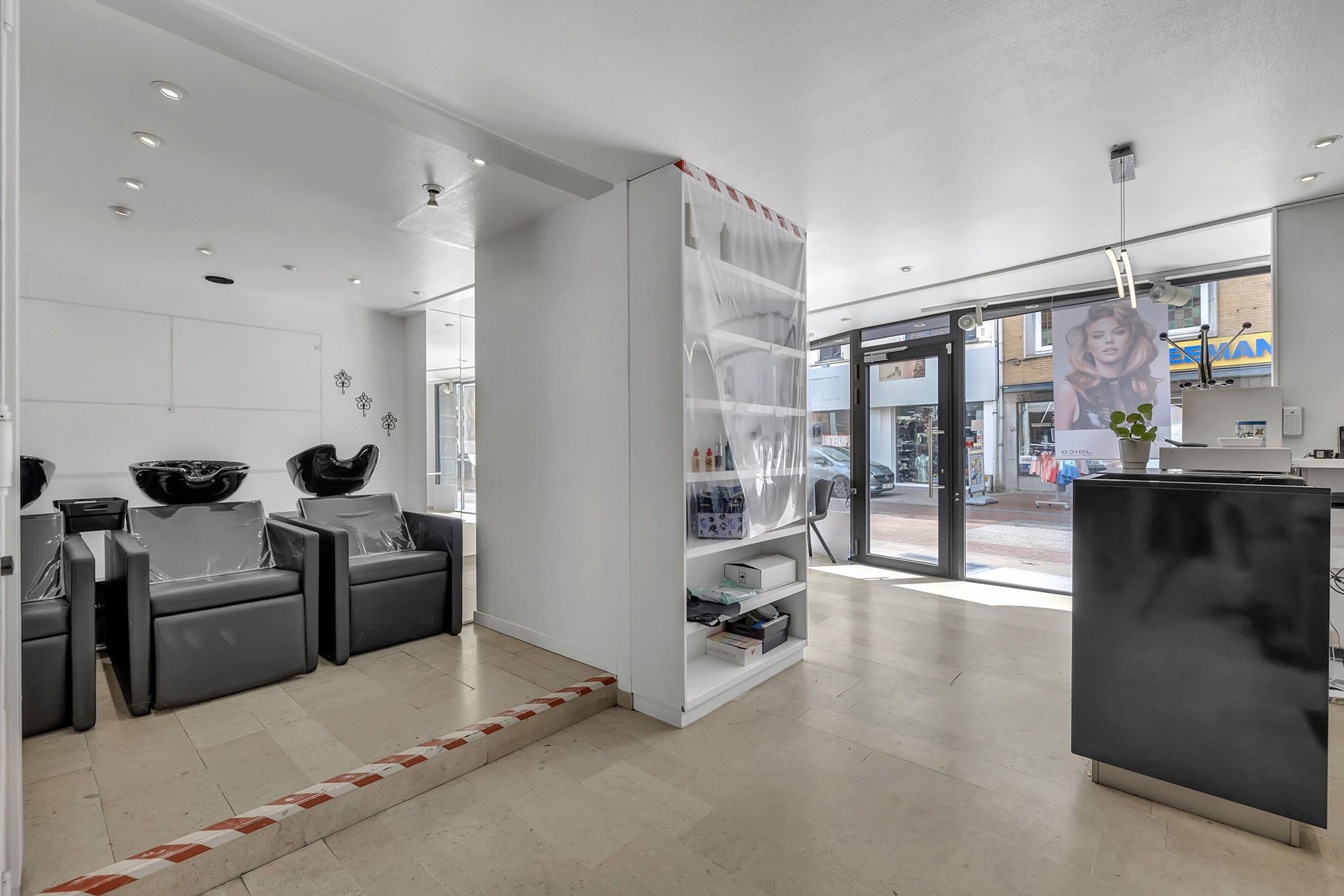 Multifunctionele rijwoning in centrum Liedekerke foto 5