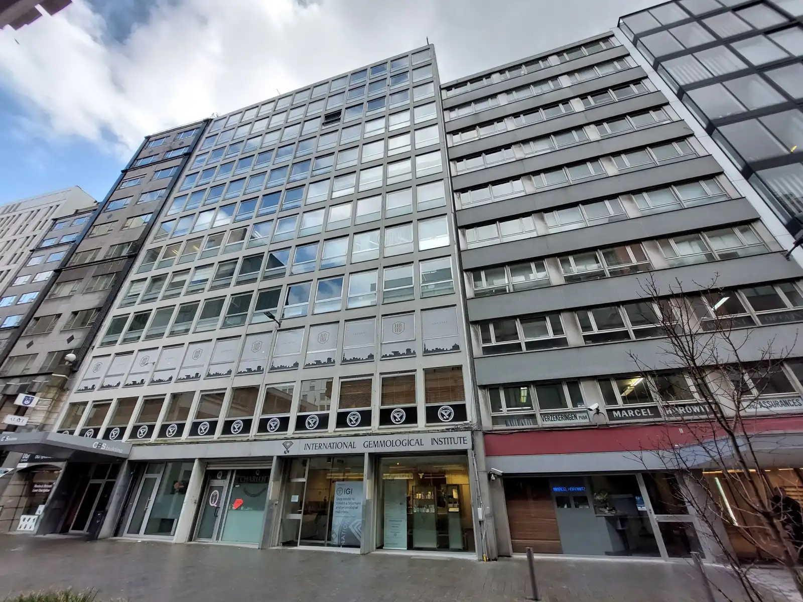 Kantoor te koop Schupstraat 1 - 2018 Antwerpen