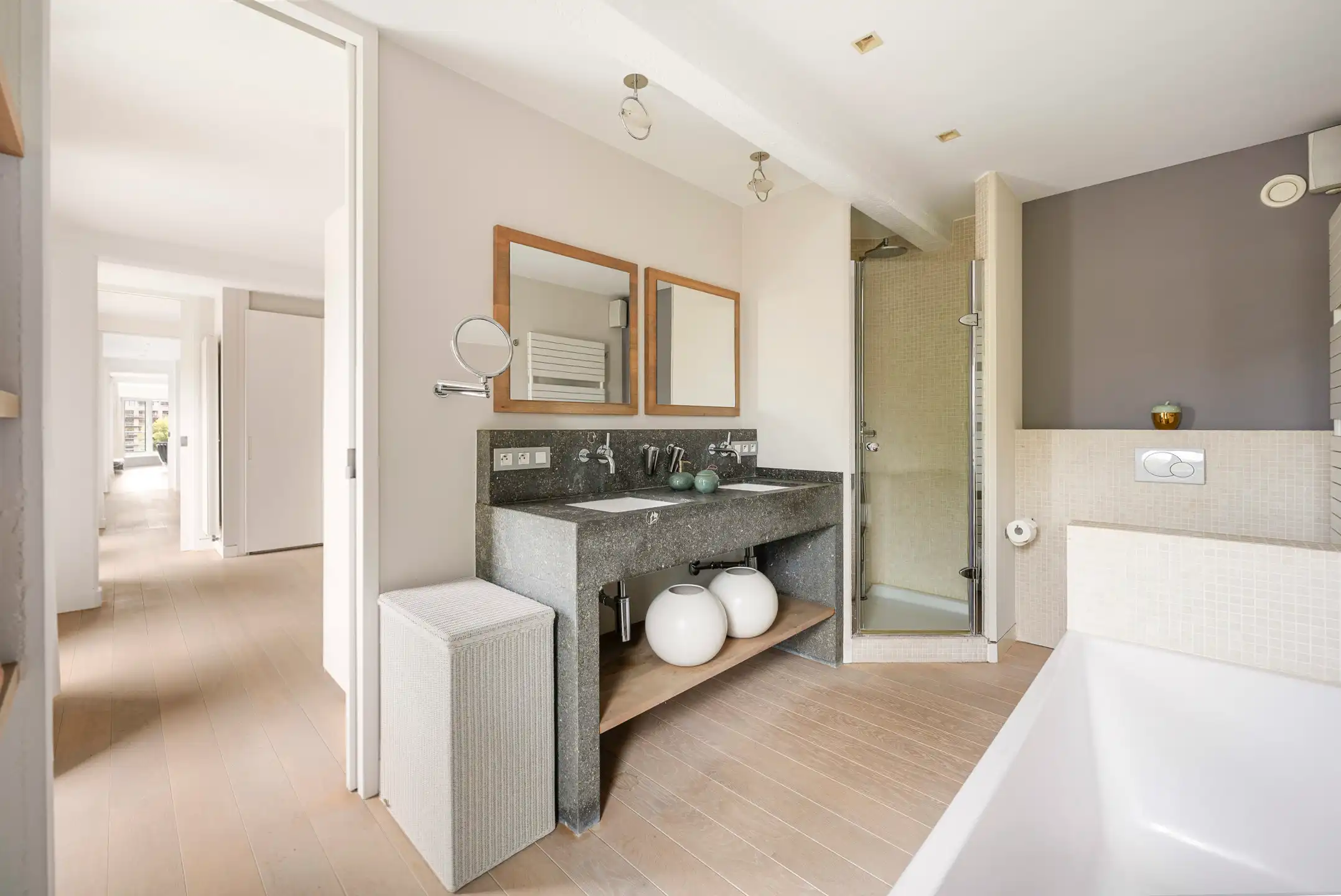 ANTWERPEN EILANDJE – Exclusief wonen aan de Jachthaven foto 9