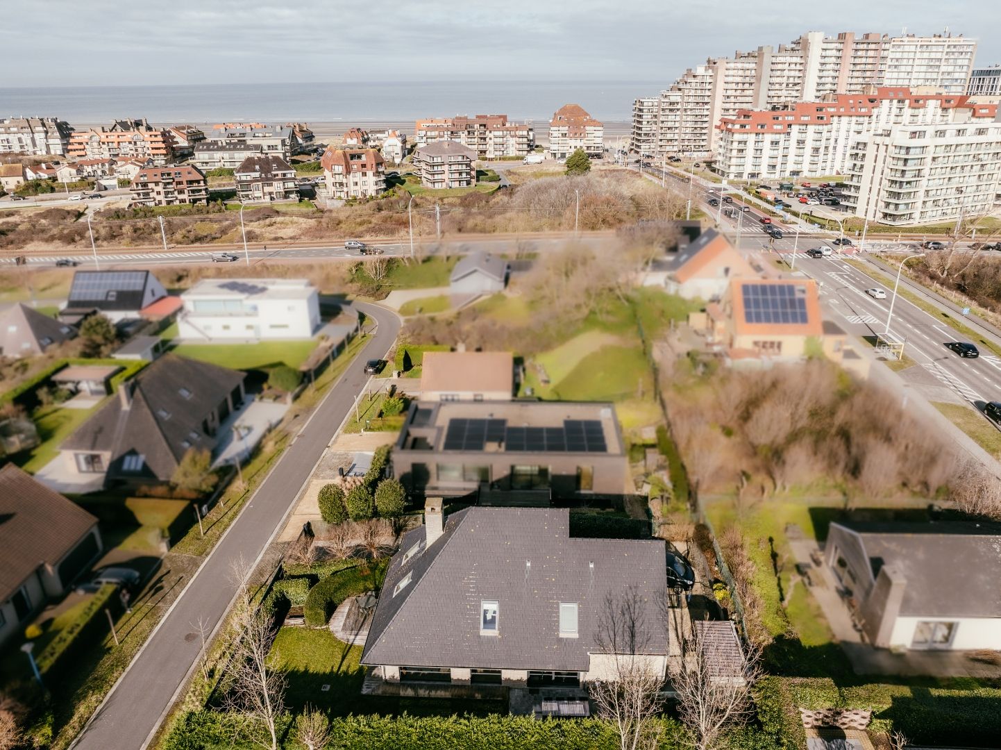 Villa vlakbij de duinen en op 350m van de zee te Groenendijk foto 29