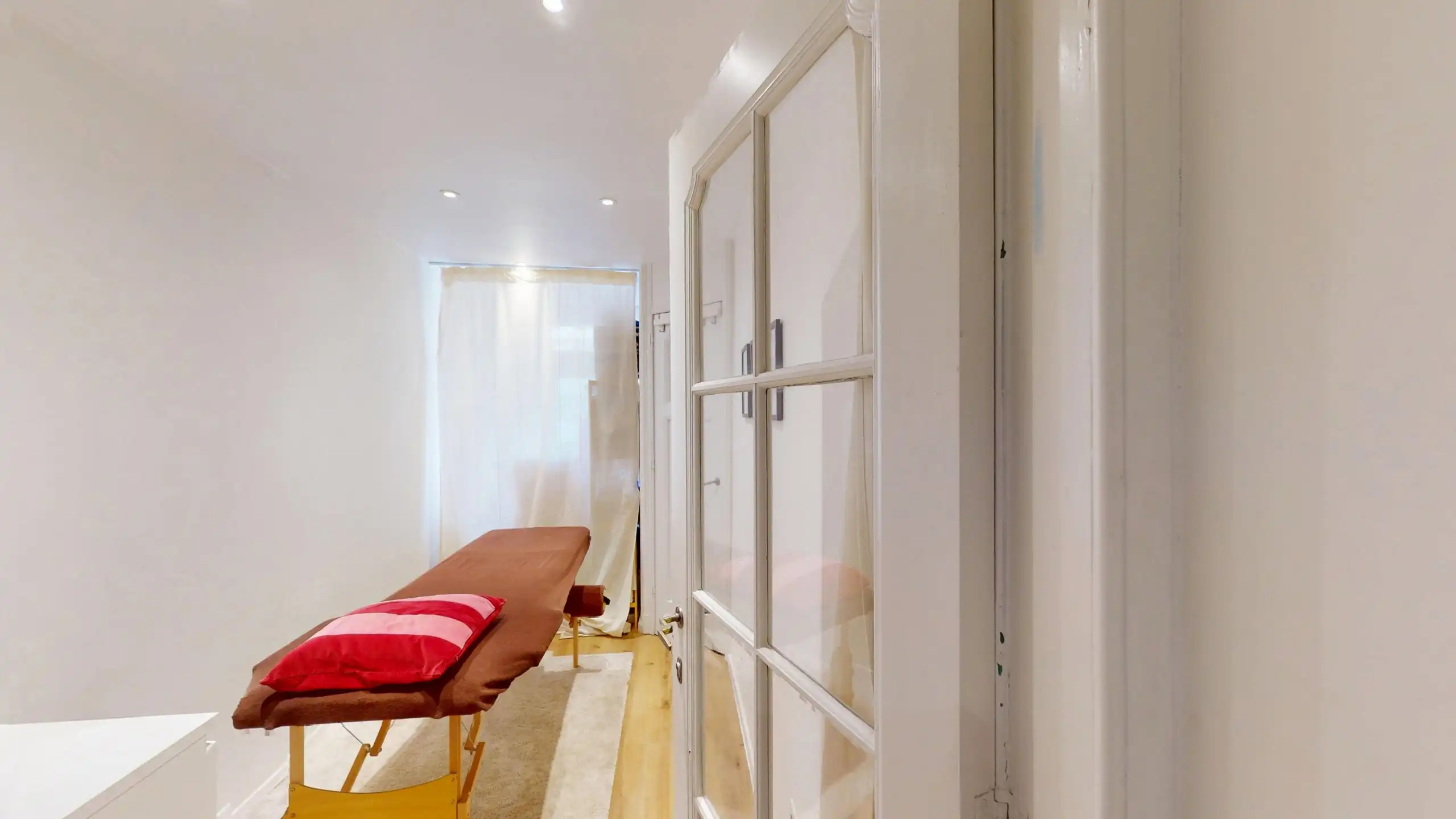 ANTWERPEN- Authentiek appartement  foto 8