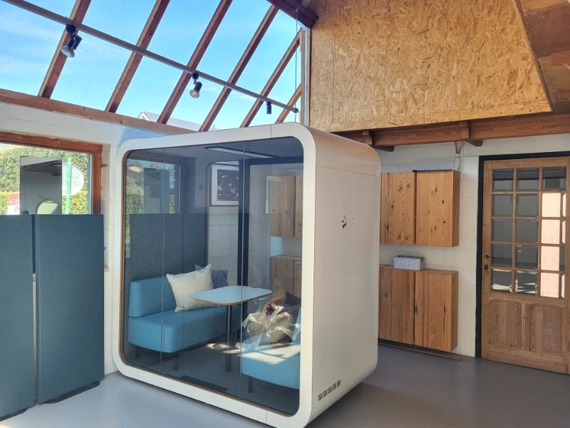 Unieke Loft met Authentieke Kunstziel - Wonen in een Voormalig Atelier foto 7