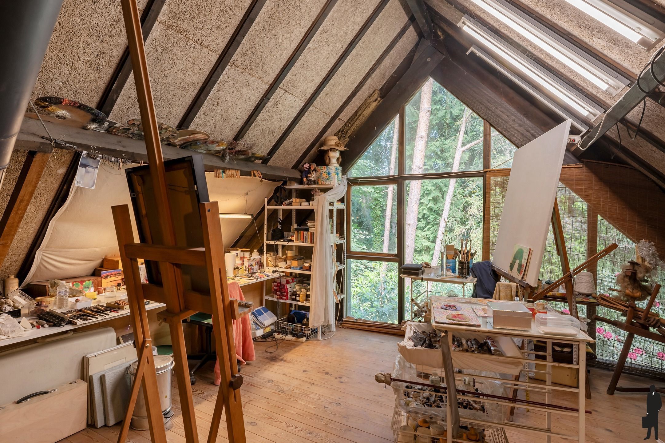 Unieke architectenvilla op 2.605m² in 'Bloemenwijk' te Retie foto 21