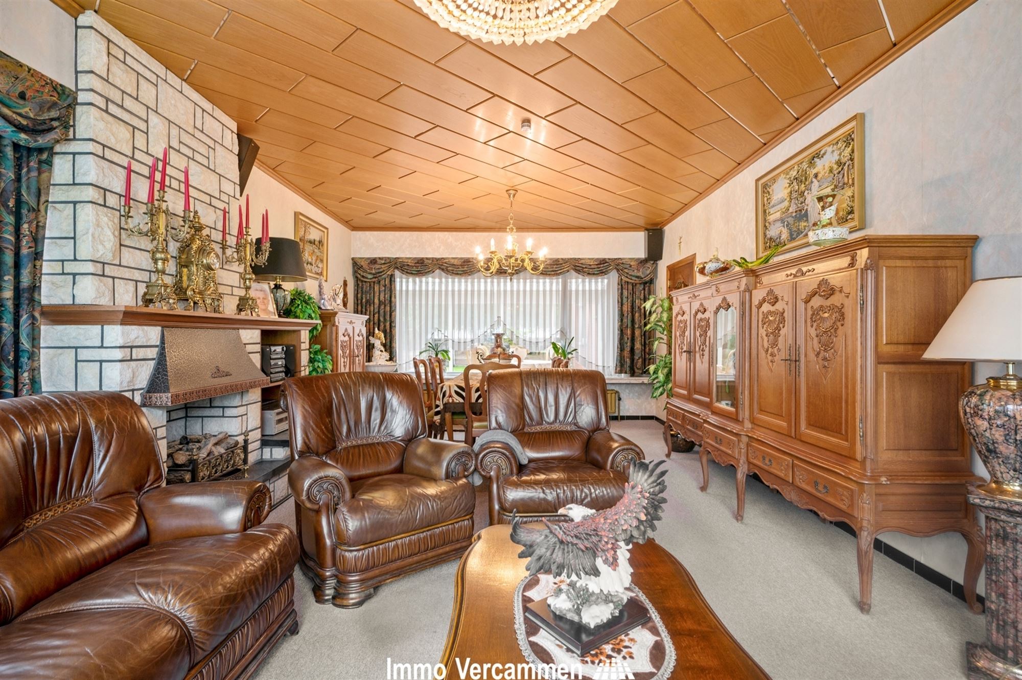 Verzorgde gezinswoning met potentieel te Onze-Lieve-Vrouw-Waver foto 2