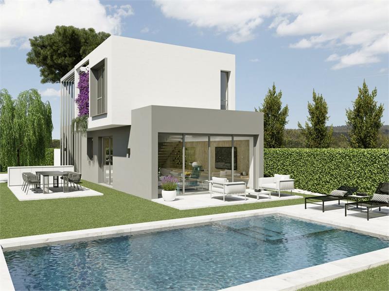 Nieuwbouw villa's in San Juan de Alicante foto 3