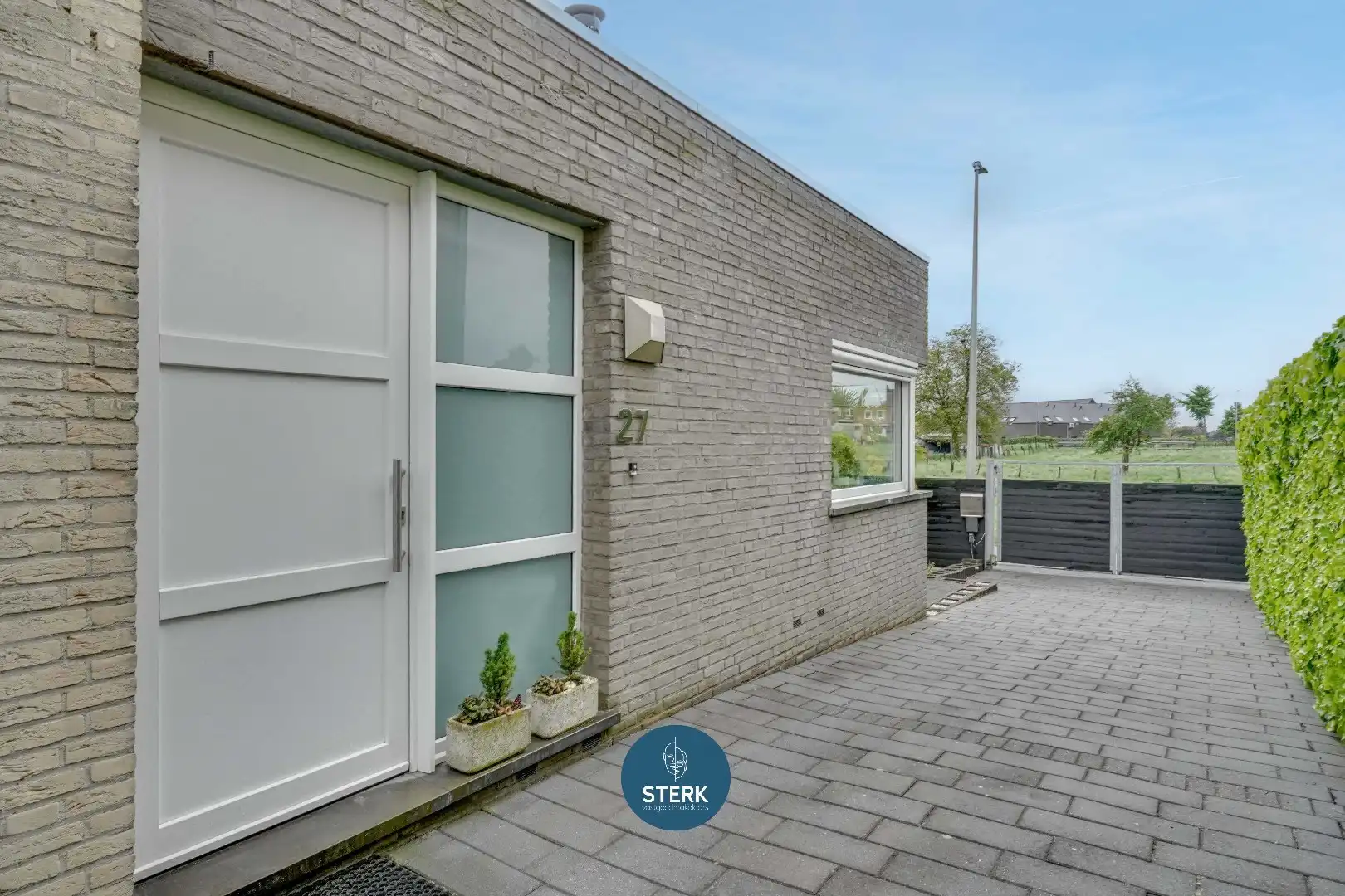 GELIJKVLOERSE WONING MET EPC LABEL A OP EEN RUSTIGE LOCATIE NABIJ MAASTRICHT !  foto 5
