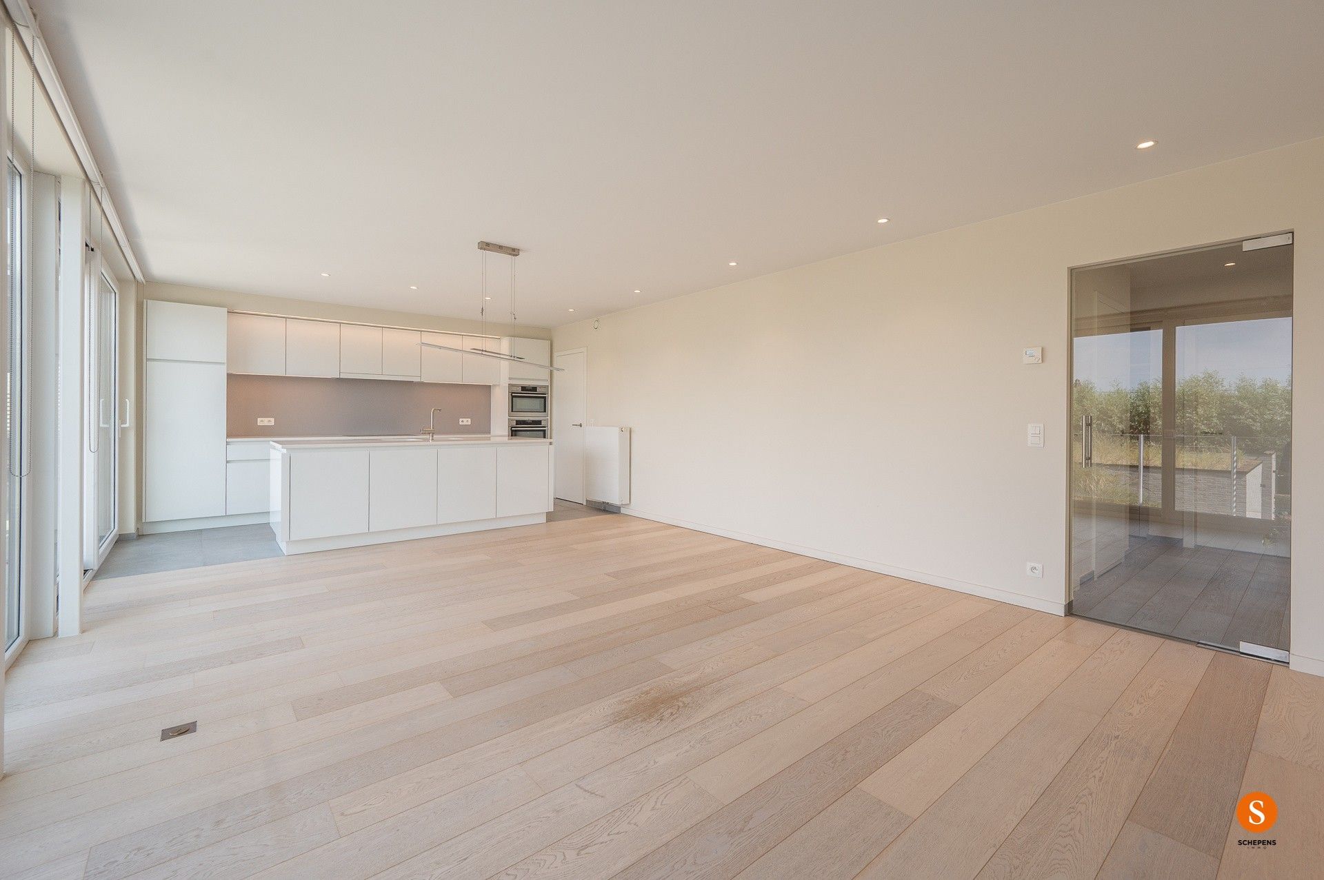 Heel verzorgd Luxe appartement te koop te De Haan - Vosseslag. foto 7