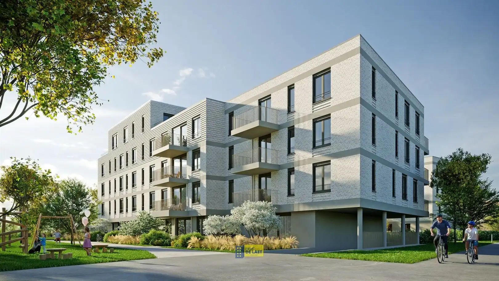 Nieuwbouw Appartement foto 16