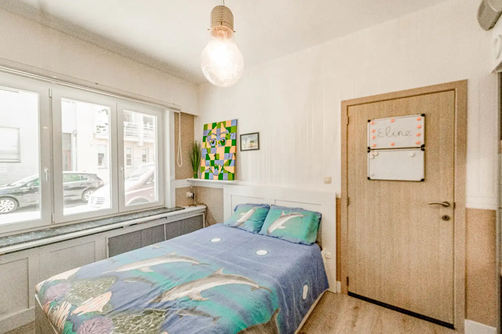 Ruim modern appartement met 3 slaapkamers en terras foto 6
