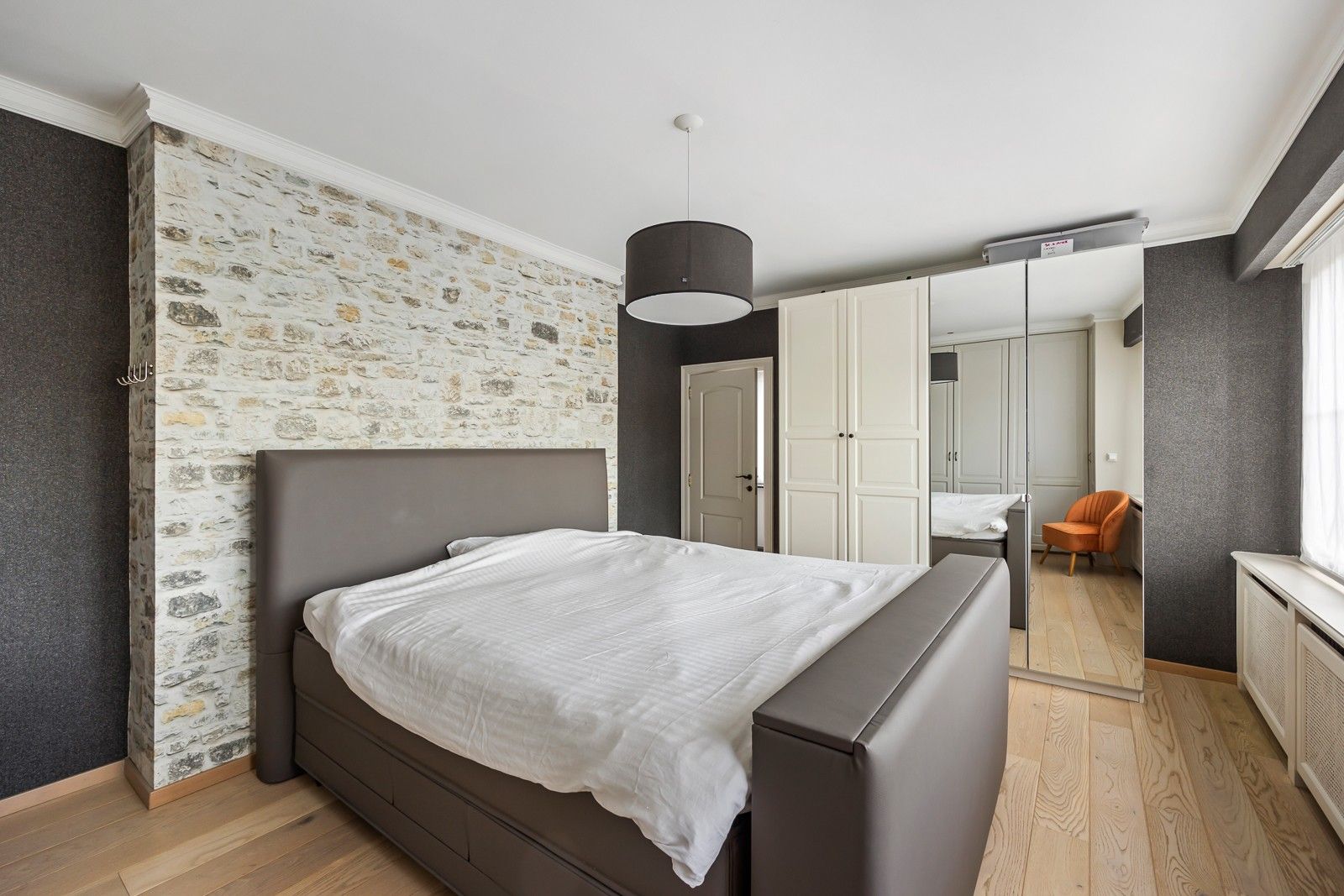 Charmewoning in geliefde straat in Brasschaat foto 9