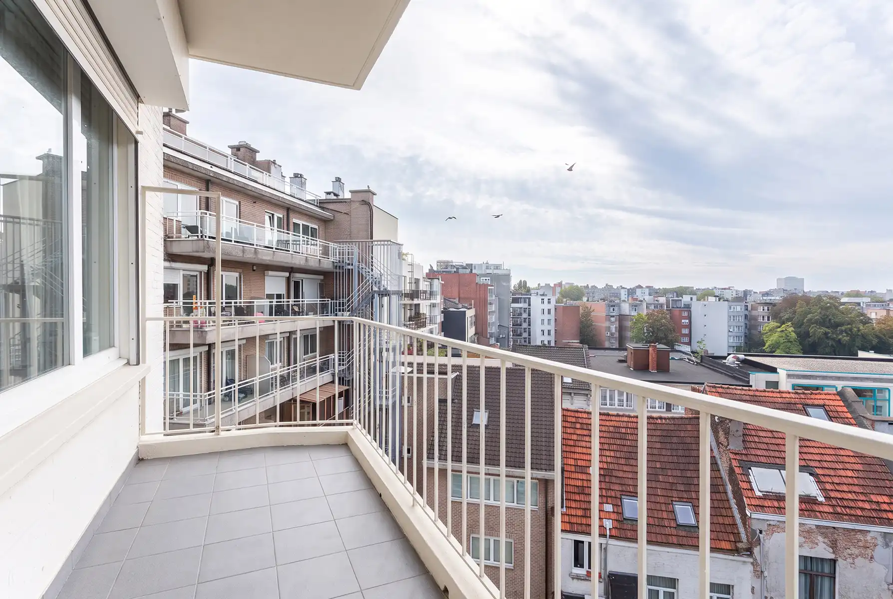 Stadspark | Gerenov. 3 slpk app.125m²  met parking foto 19