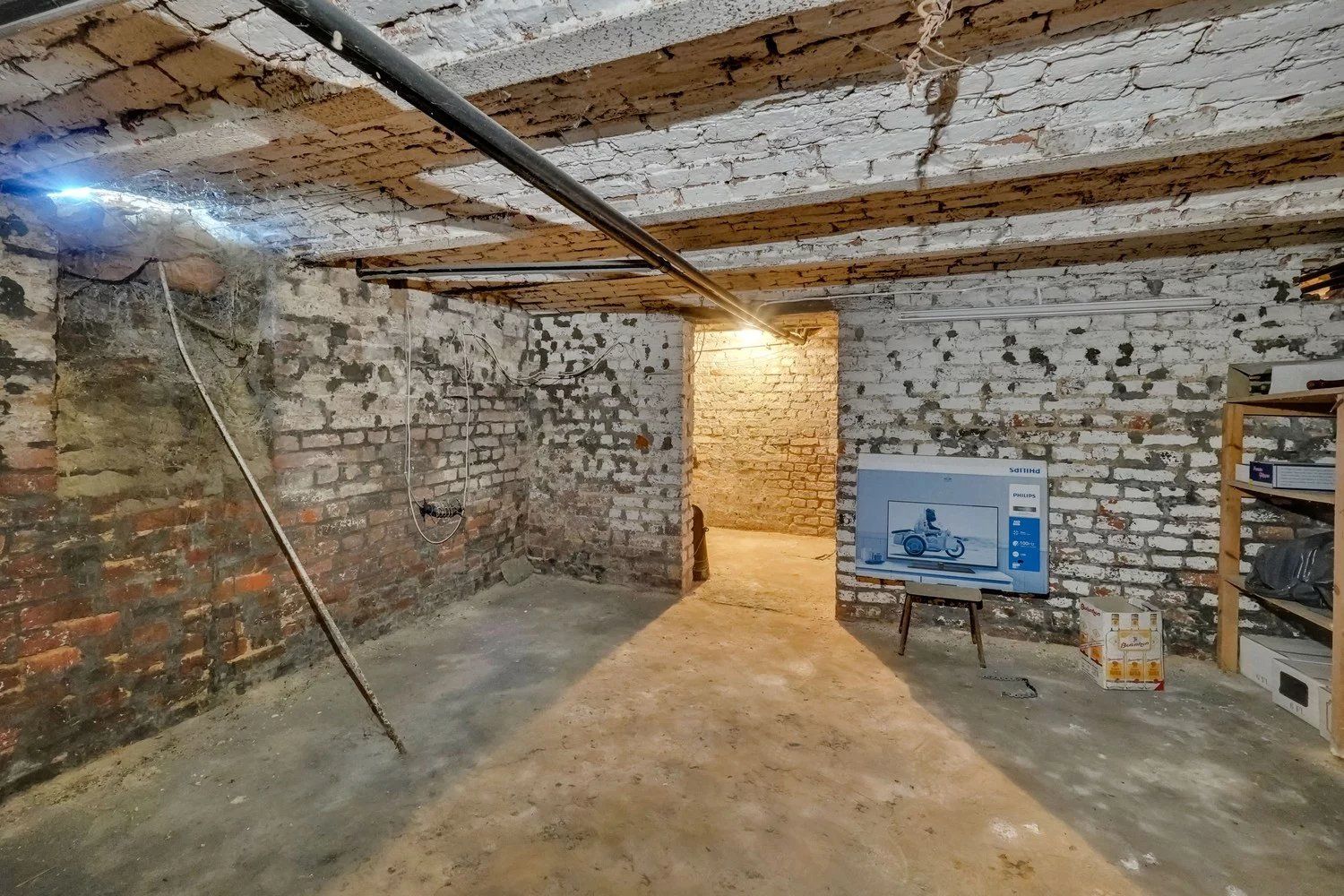Landelijk gelegen woning met atelier foto 18
