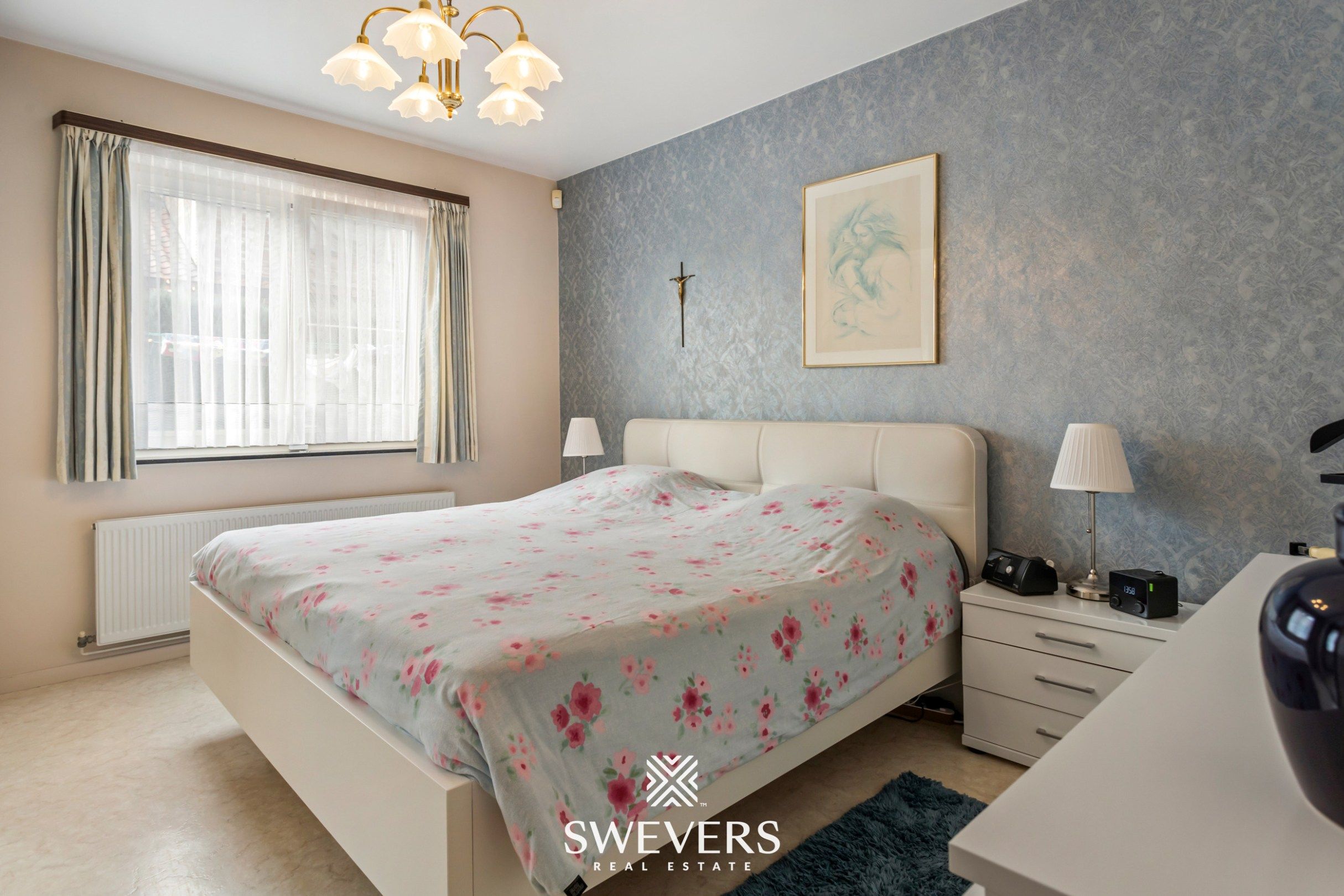 Ruime instapklare gezinswoning met 4 slaapkamers in rustige straat vlakbij Hasselt foto 12