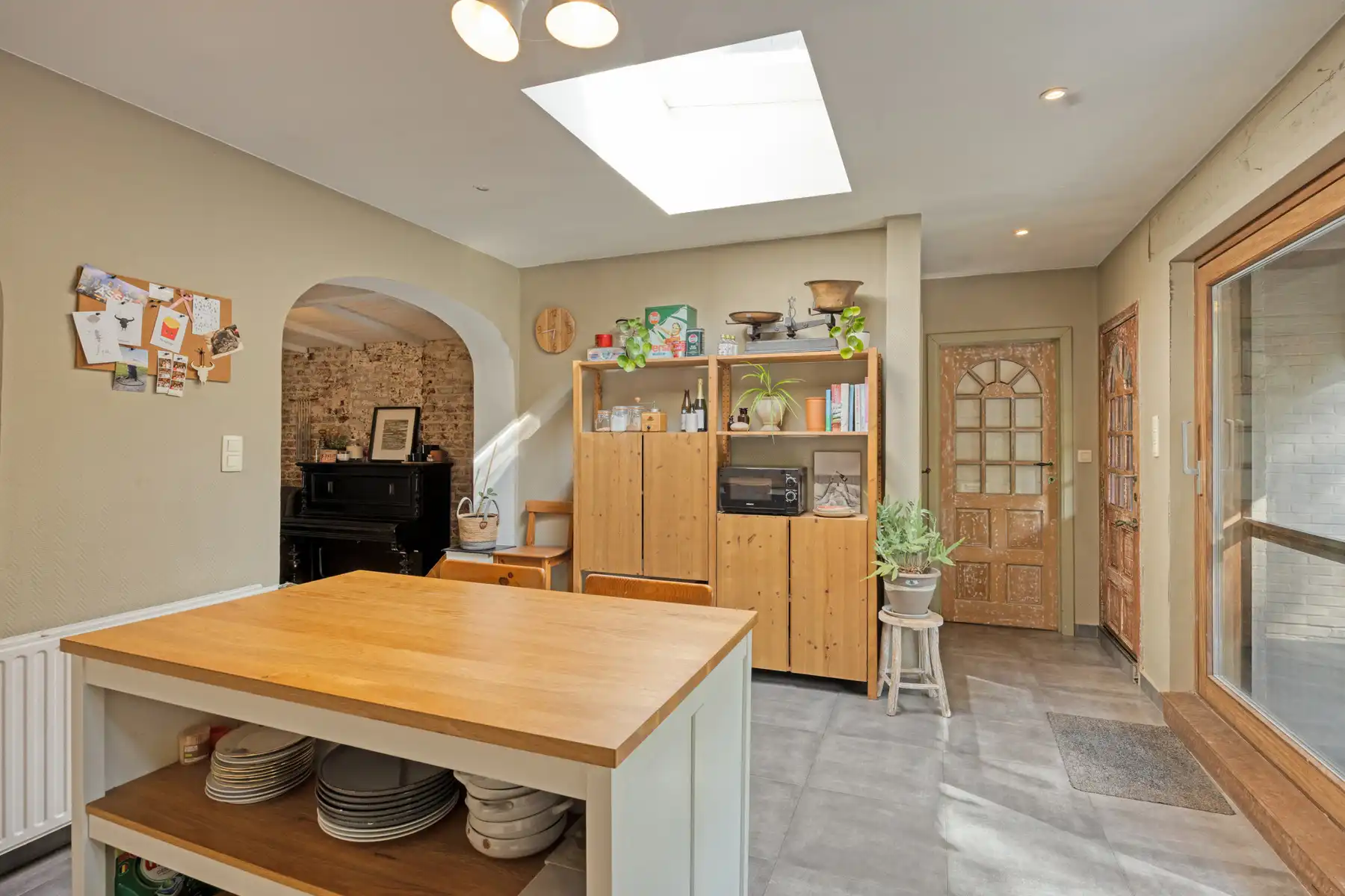 Instapklare woning met 3 slaapkamers en prachtige tuin. foto 13