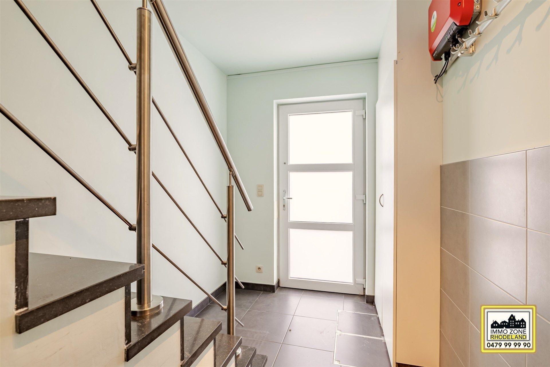 Prachtige bel-etage in centrum met 3 slpks en ruim terras foto 4