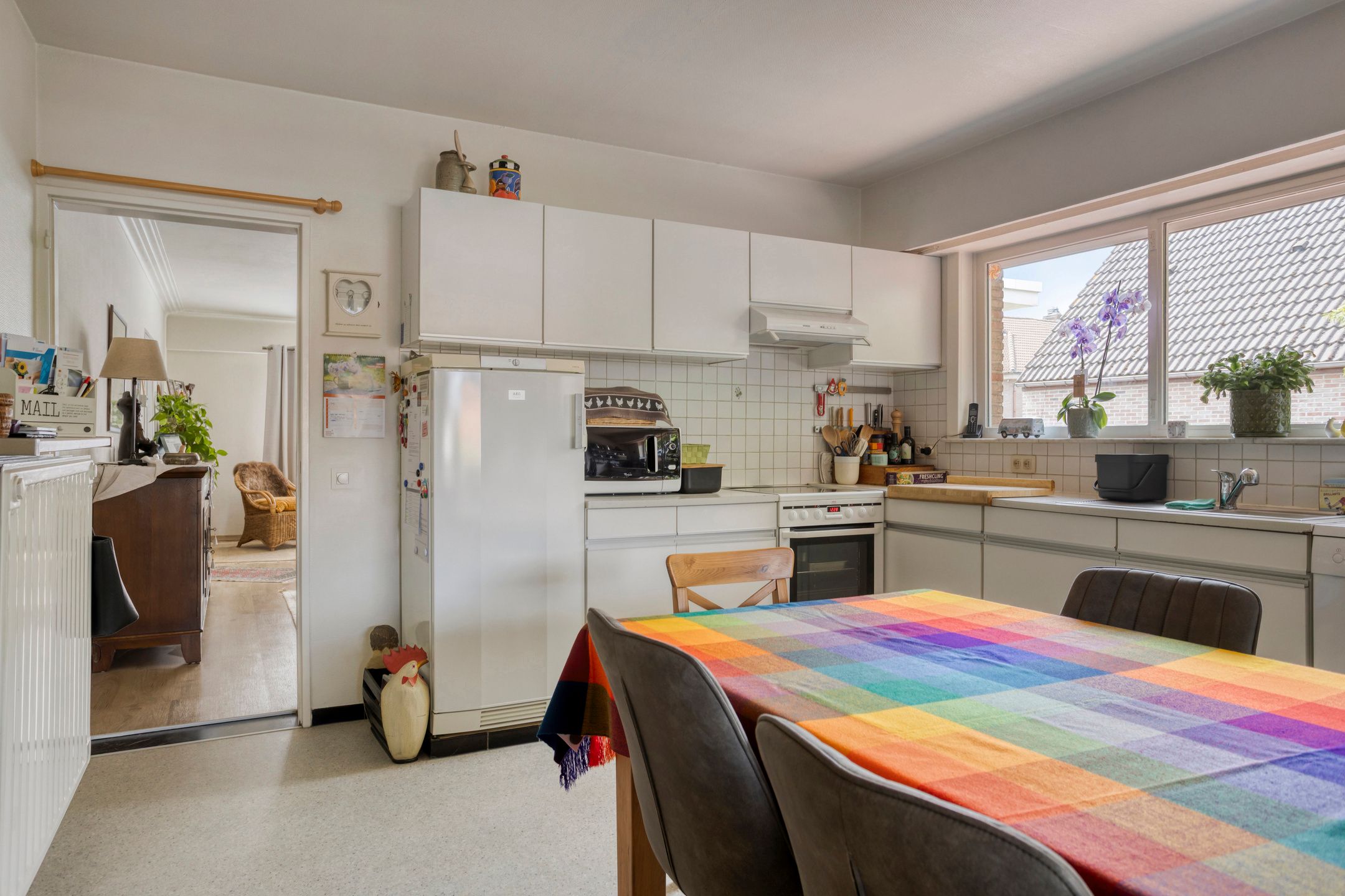 Ruime woning met 4 slaapkamers te Wilsele foto 8