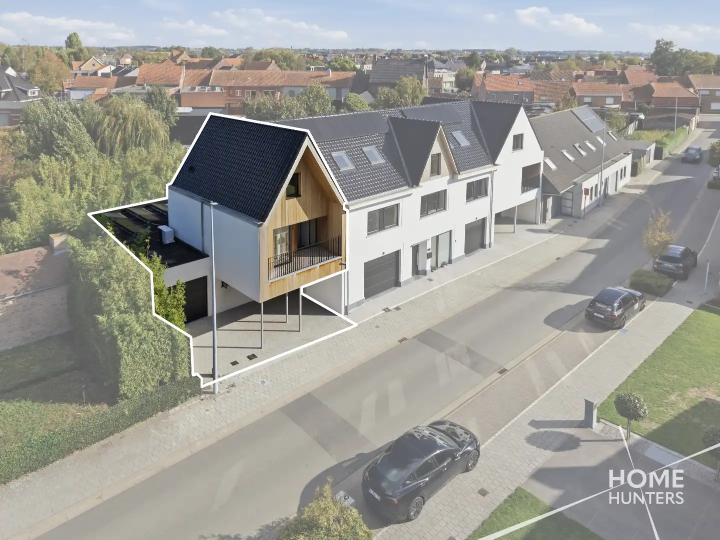 Huis te koop Poorterstraat 2 - G - 8920 Poelkapelle
