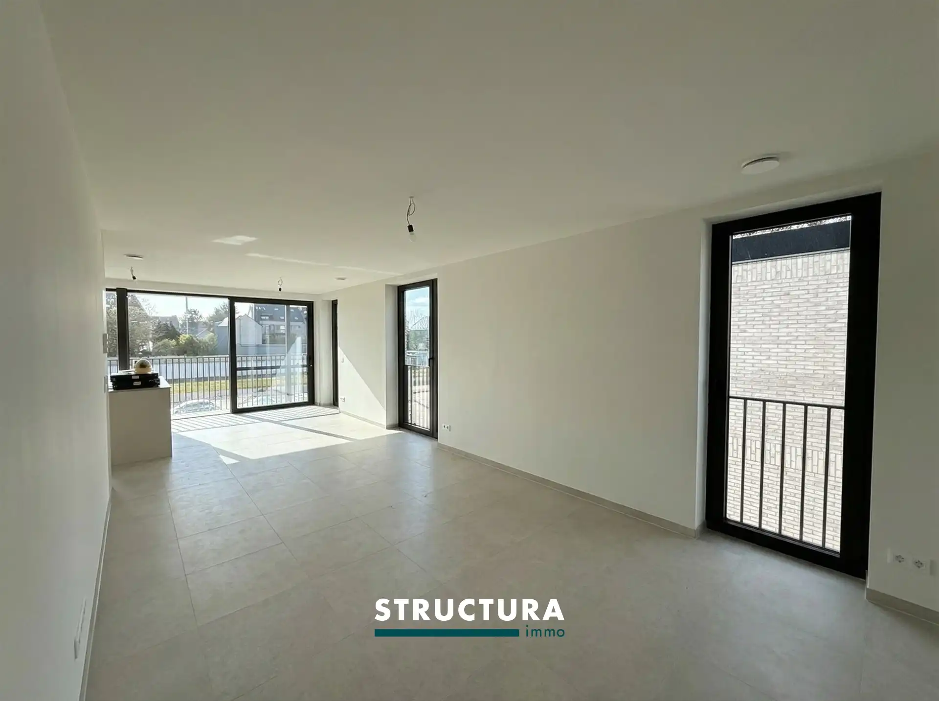 Niewbouwappartement in residentie Quercus met één staanplaats  foto 4