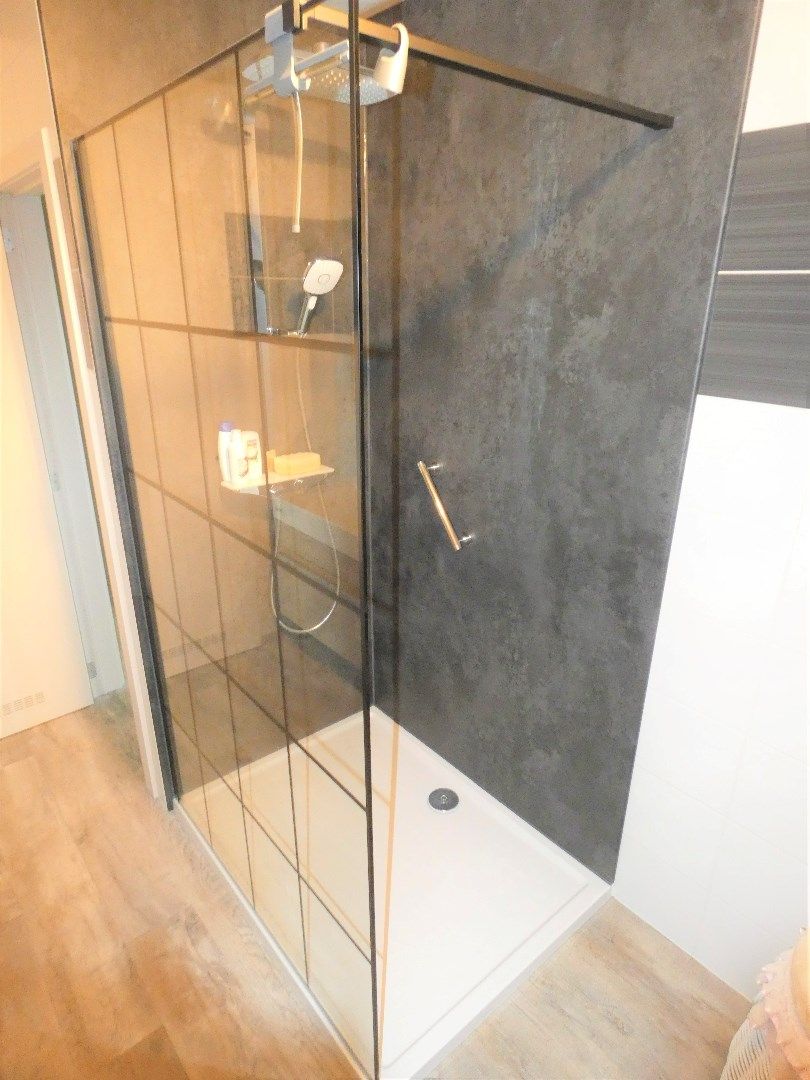 Appartement (104 m²) met 2 slpk, 2 terrassen en garage, Eernegem. foto 22