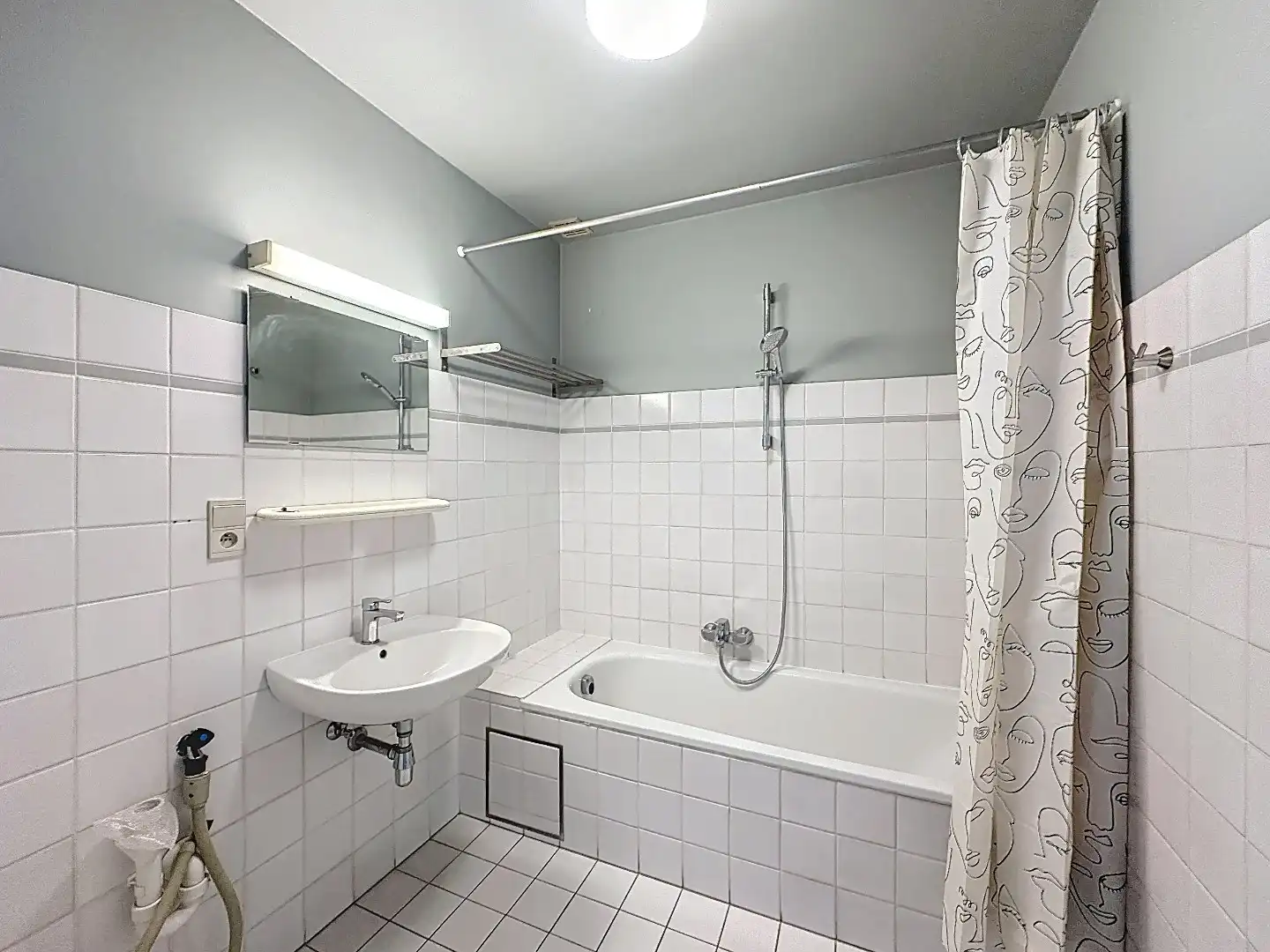 Ruim en lichtrijk appartement in het centrum van Wilsele! foto 11