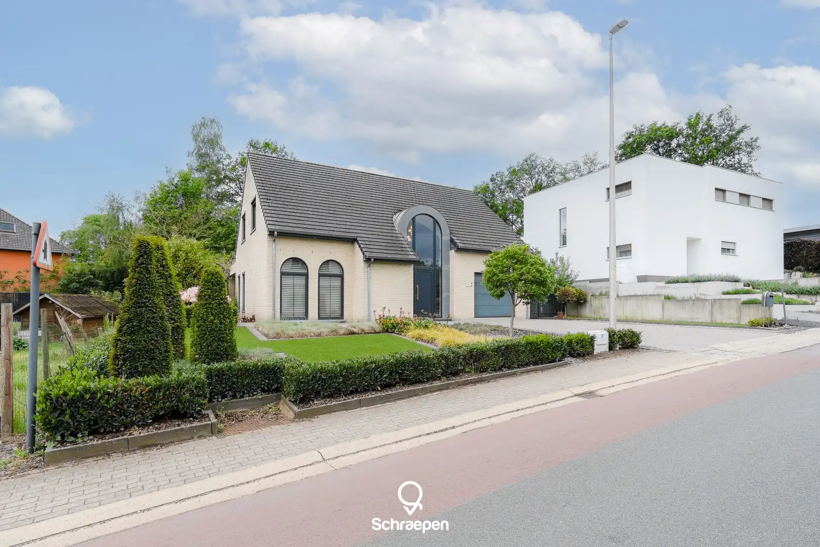 Huis te koop Kruisstraat 1 - 3530 Houthalen-Helchteren