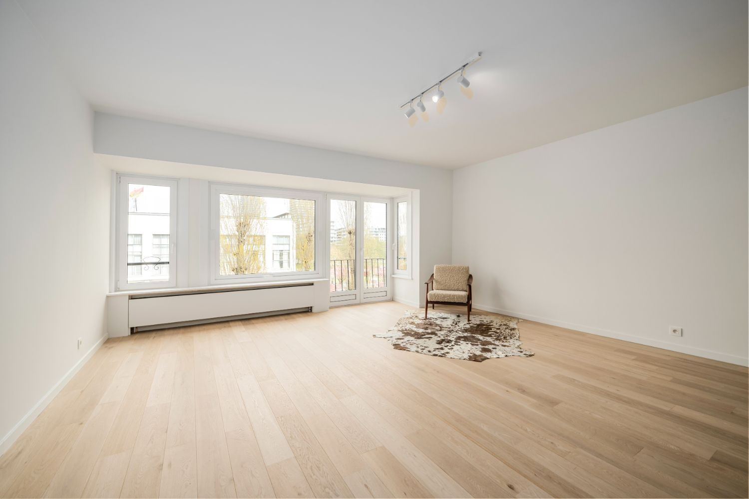 Gerenoveerd appartement met open zicht! foto 3