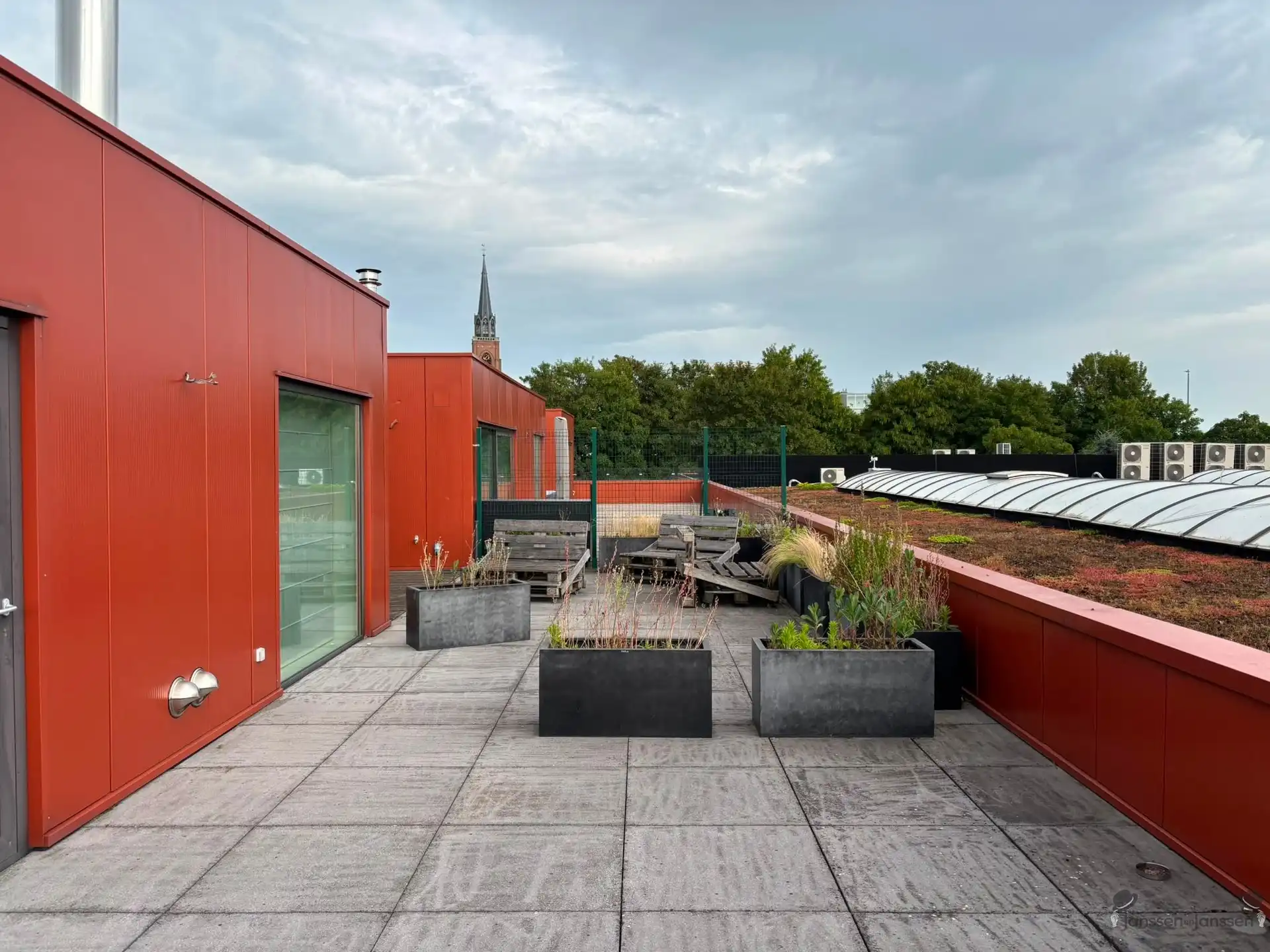 Ruim prachtig afgewerkt appartement met 3 slaapkamers en groot terras te huur in Boom foto 20