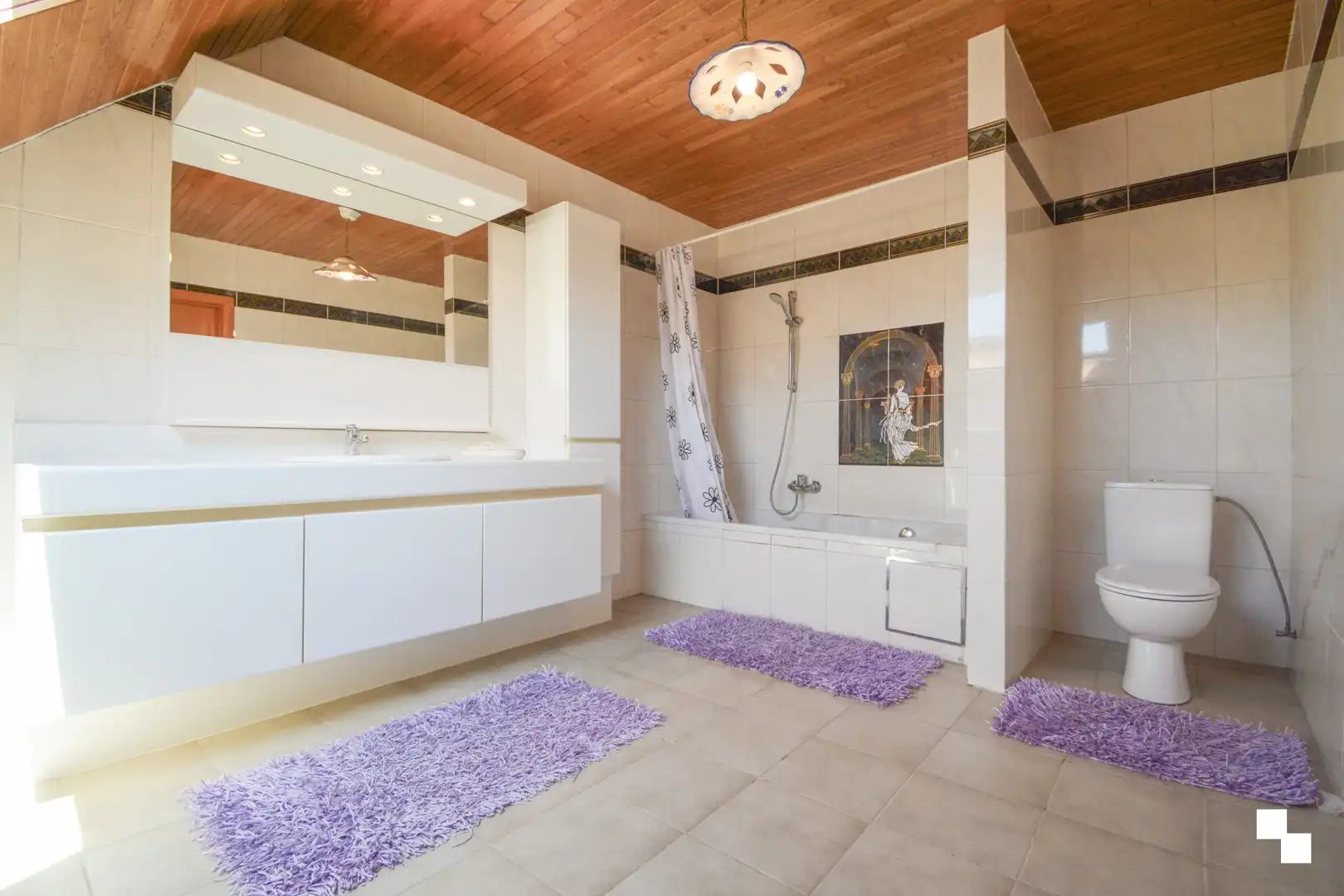 Handelswoning met winkel en atelier op commerciële ligging te Hooglede foto 24
