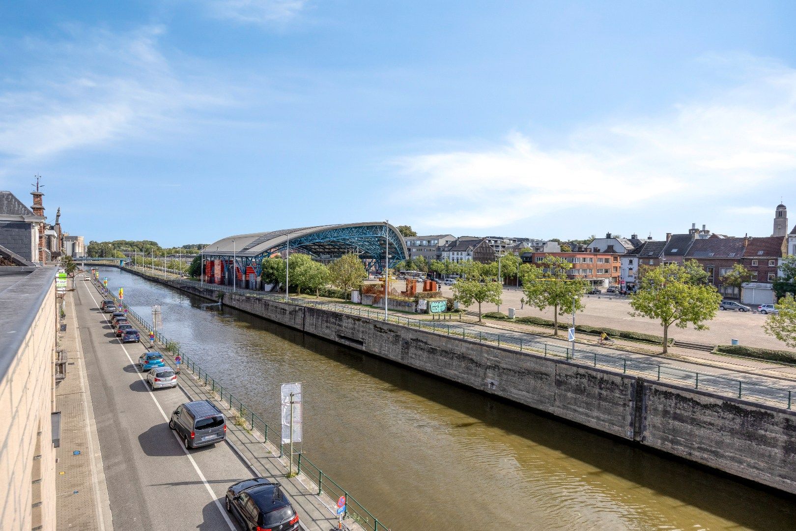Energiezuinige duplex (140m²) te huur, 3 slpks, terras, autostaanplaats en berging foto 26