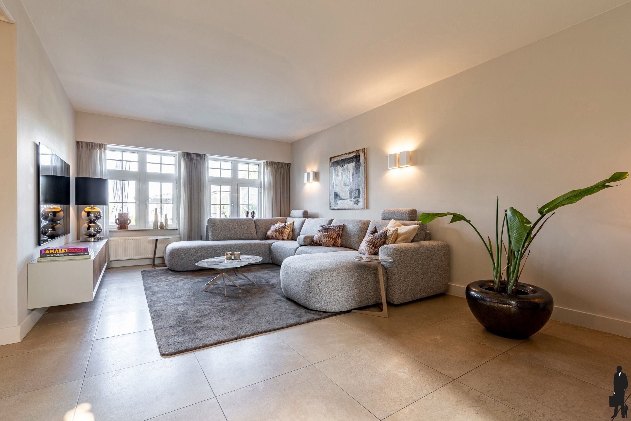 Luxe villa met zwembad op een perceel van c. 1.550m² te Poppel foto 6